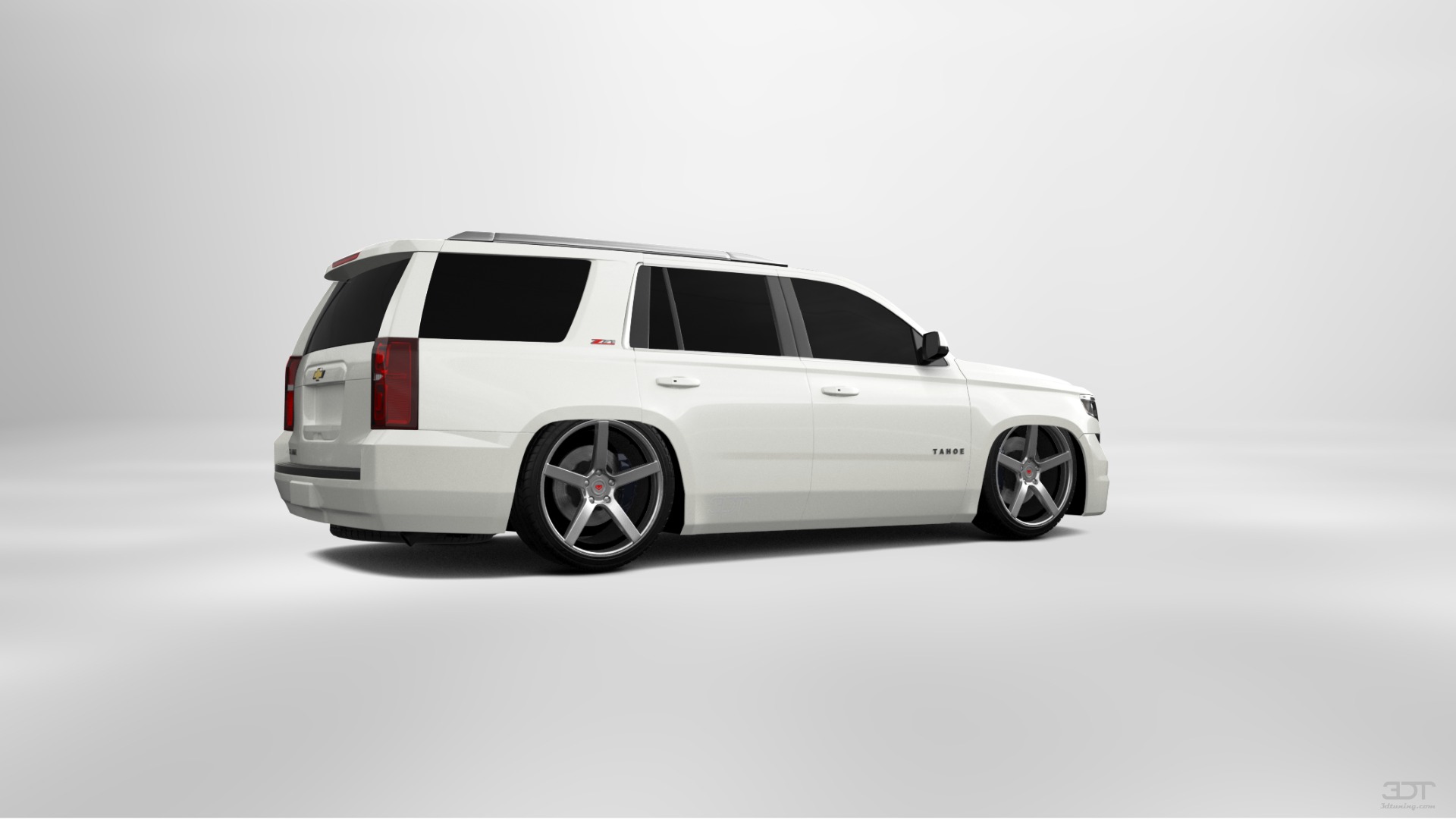Chevrolet Tahoe Z71 5 Door SUV 2015