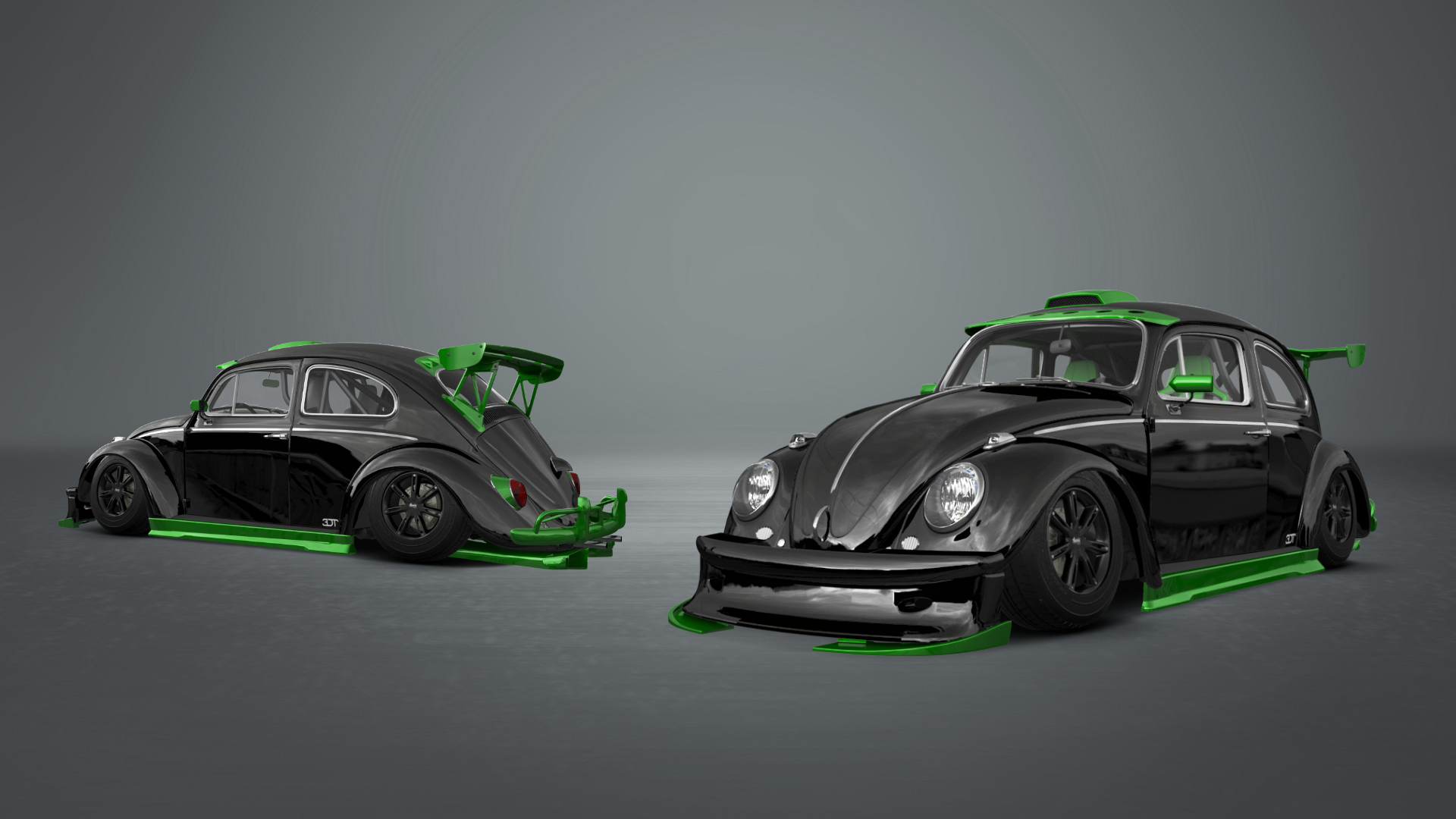Volkswagen Beetle Saloon 1964
