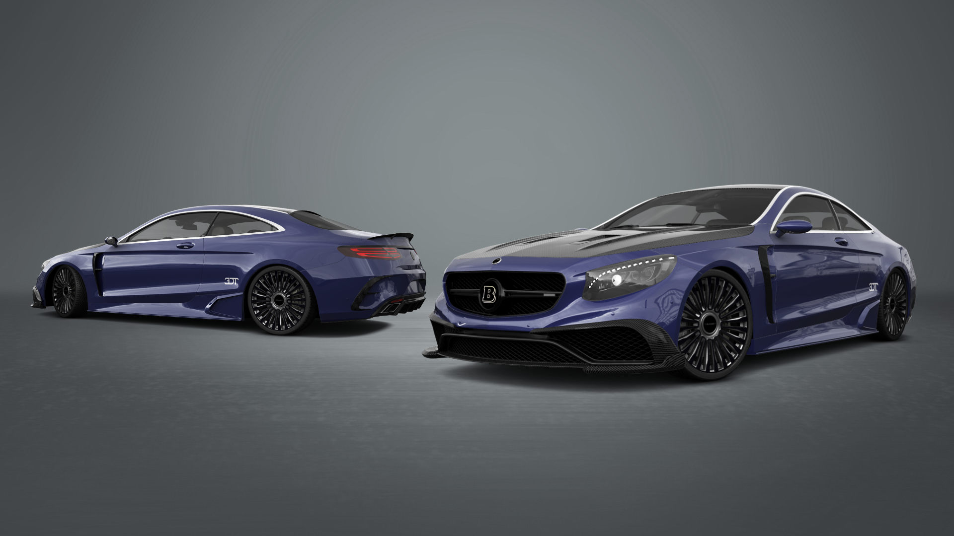 Mercedes S-Class 2 Door Coupe 2015