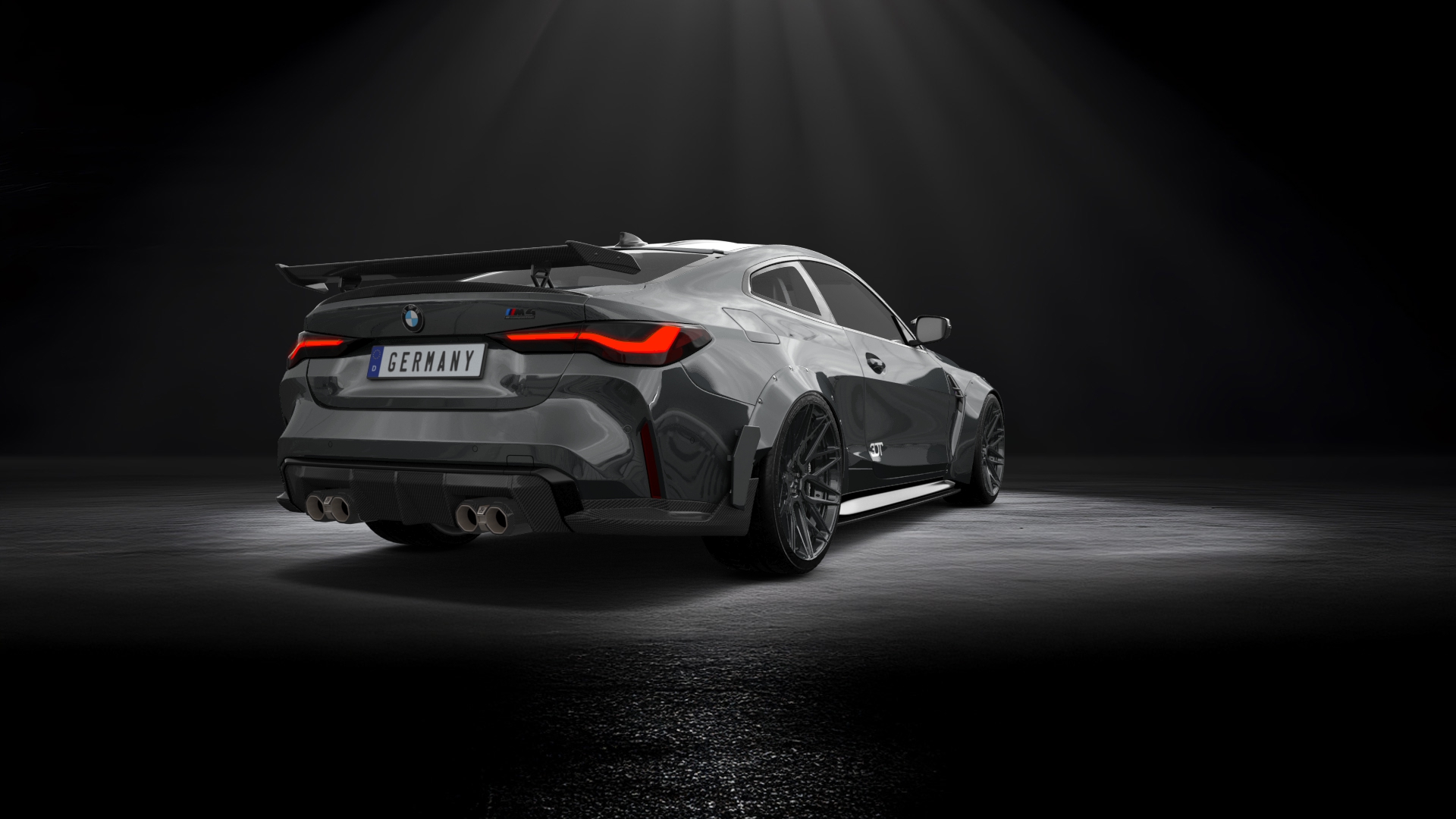 BMW M4 2 Door Coupe 2021 tuning