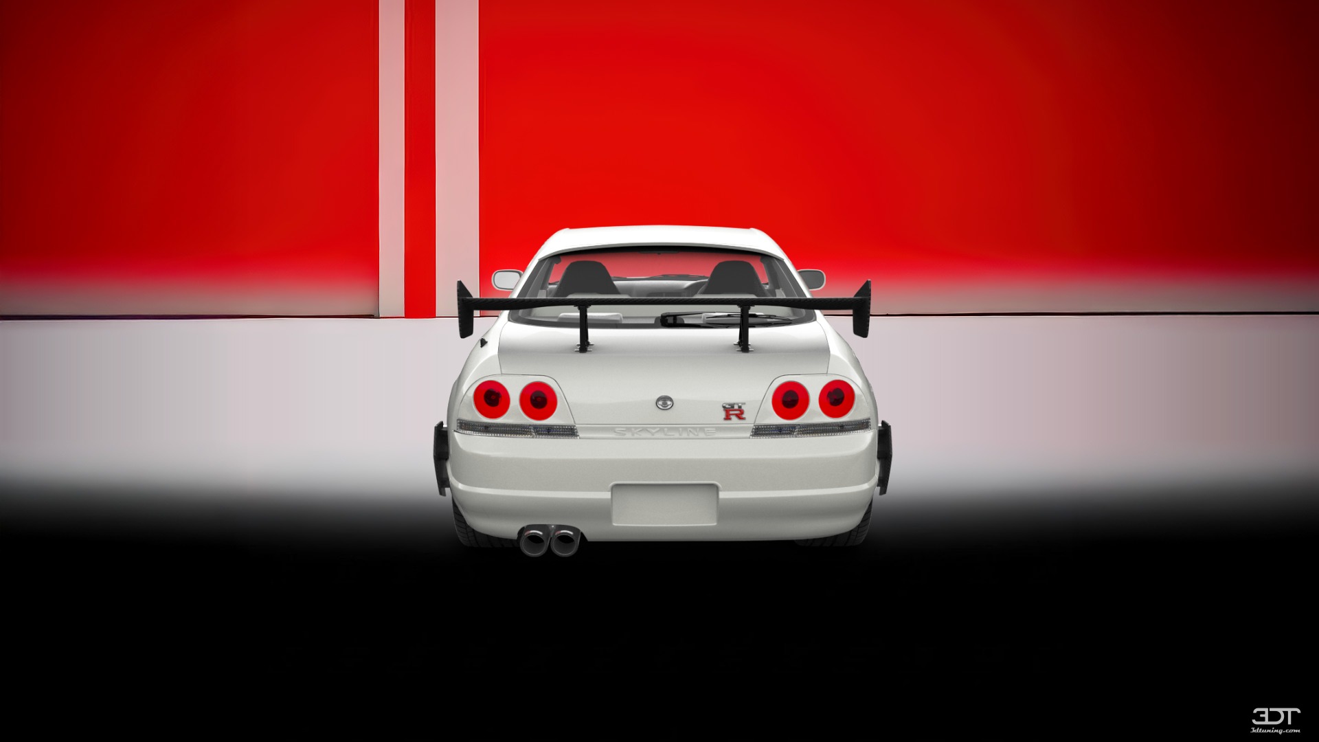 Nissan Skyline GT-R 2 Door Coupe 1995