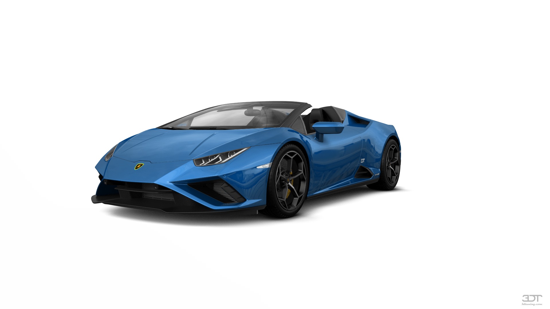 Lamborghini Huracan Spyder 2 Door Convertible 2016 tuning