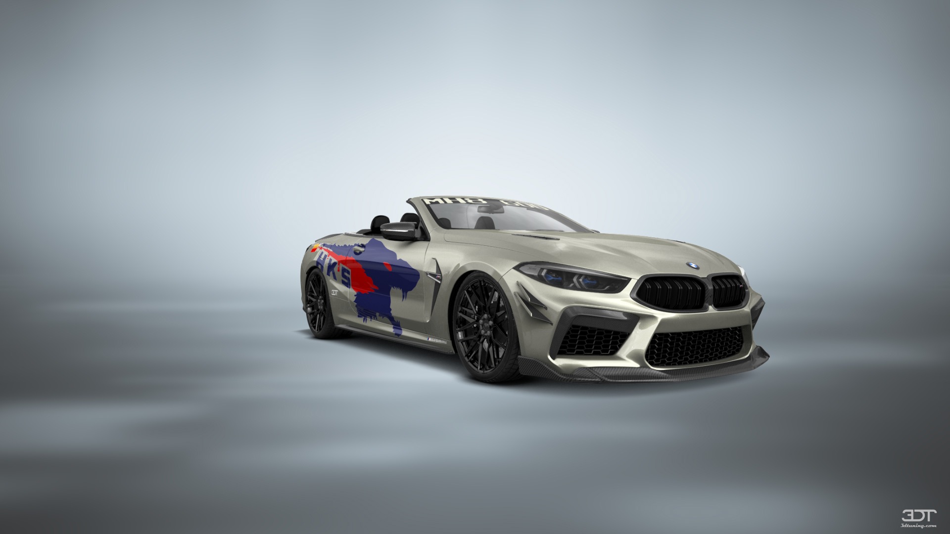 BMW 8 Series 2 Door Convertible 2018