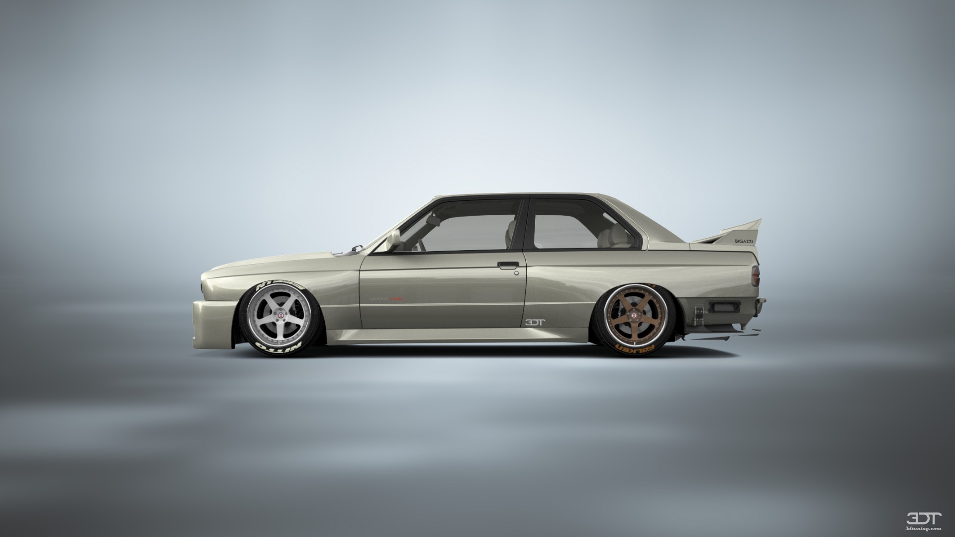 BMW M3 2 Door Coupe 1986