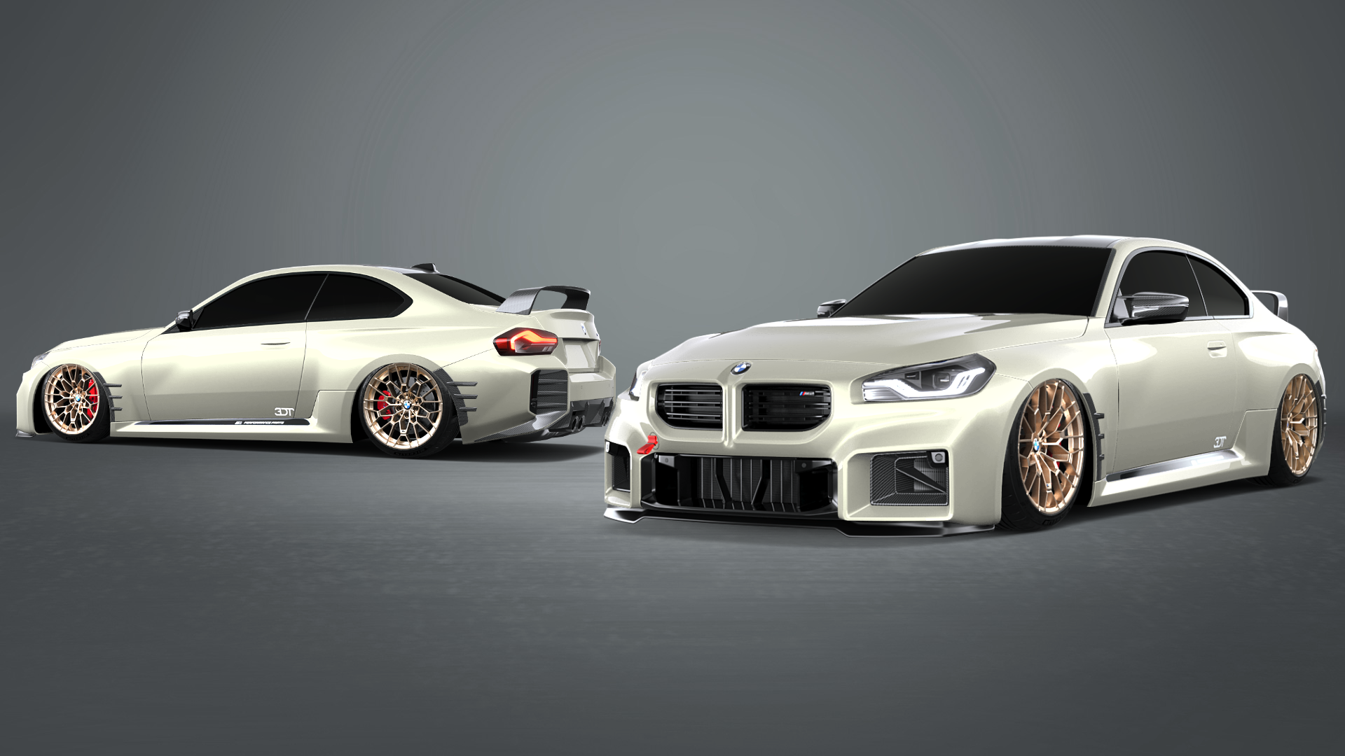 BMW M2 2 Door Coupe 2025 tuning