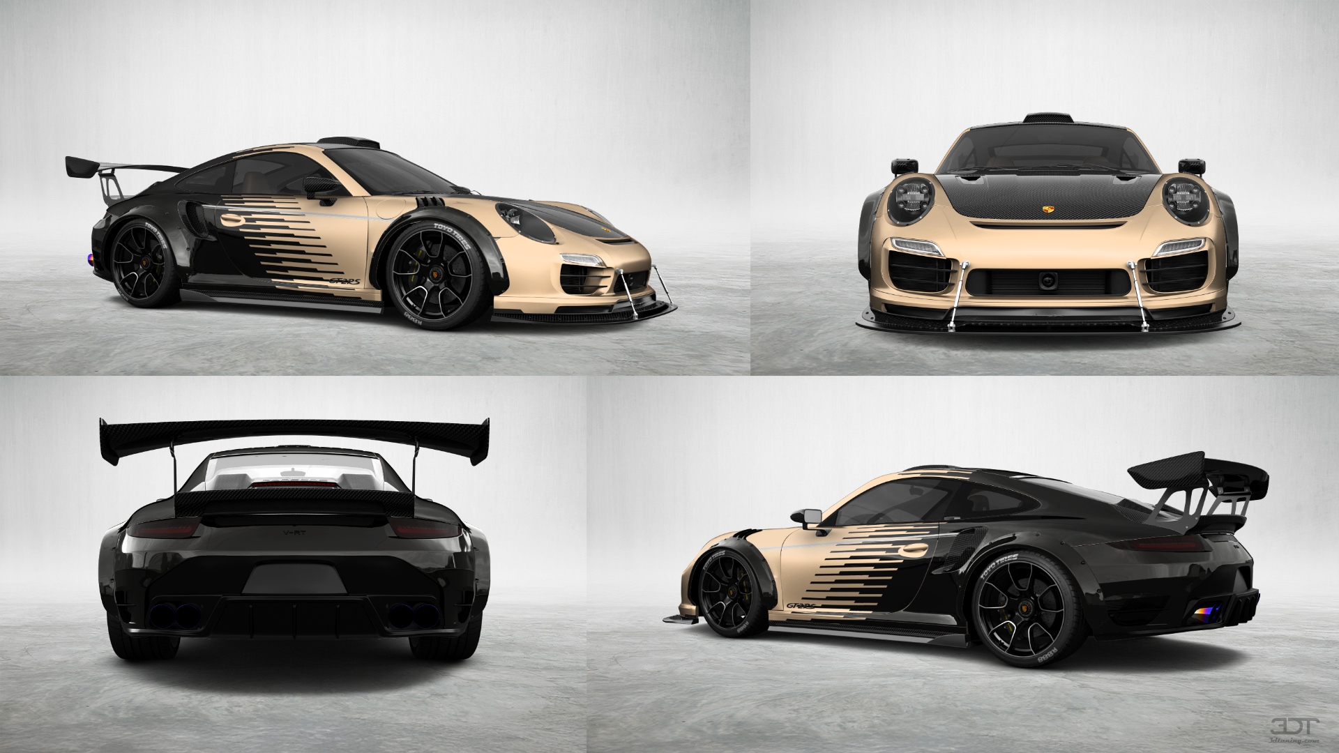 Customized '14 911