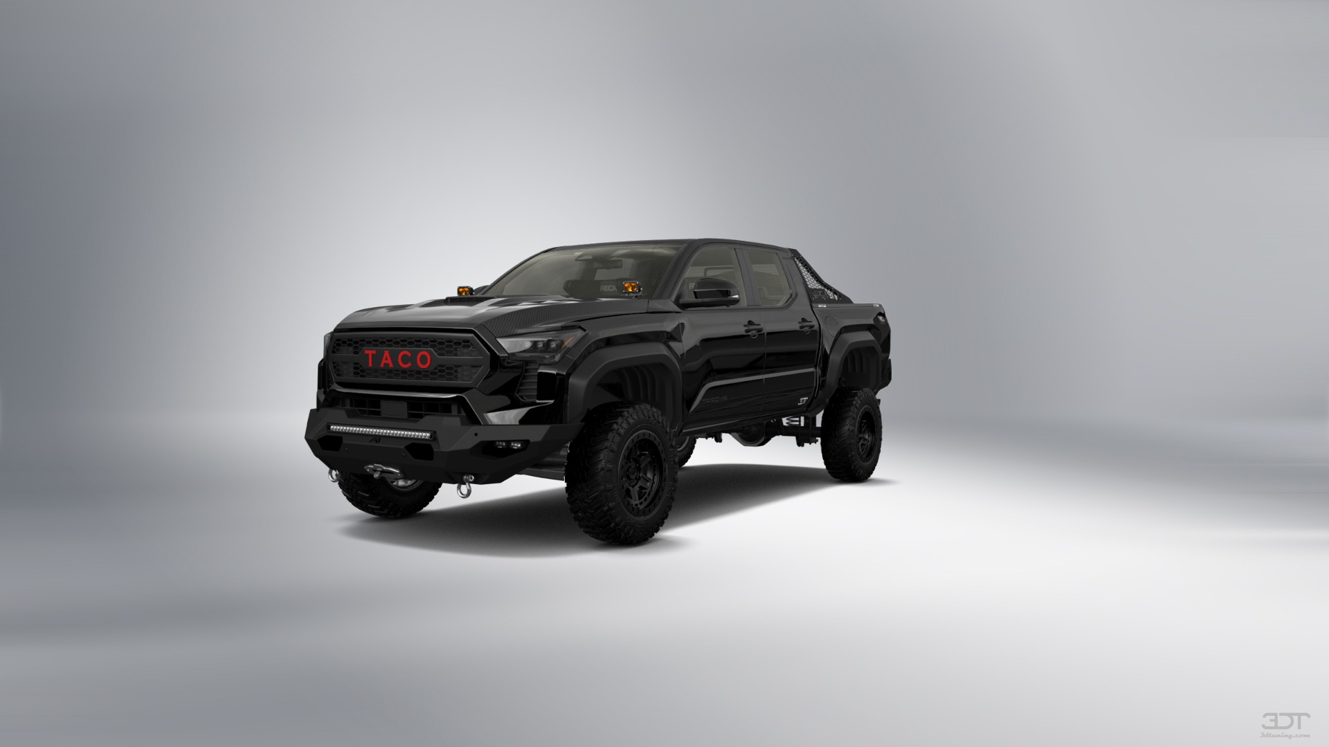 Toyota Tacoma Crew Cab 4 Door pickup truck 2024