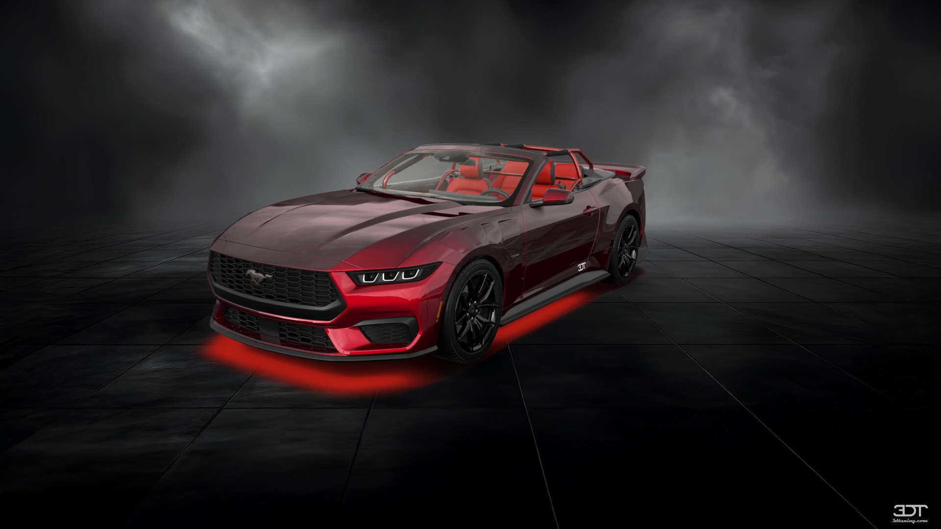 Ford Mustang 2 Door Convertible 2024