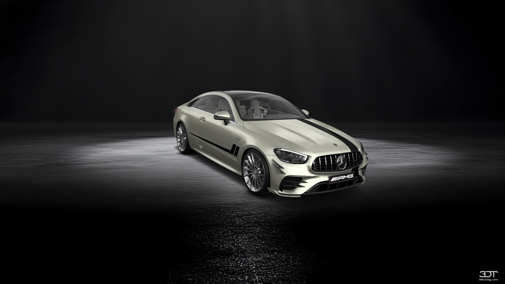 Tuning Mercedes E-Class Coupe 2021