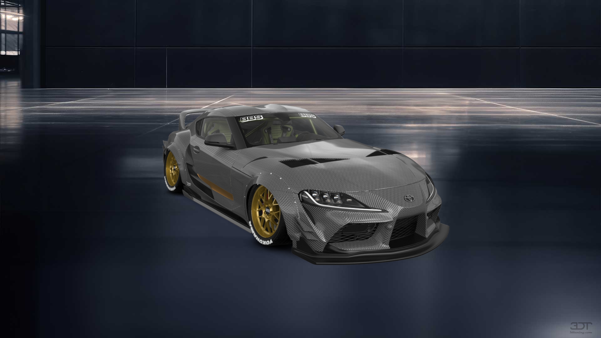 Toyota GR Supra 2 Door Coupe 2019