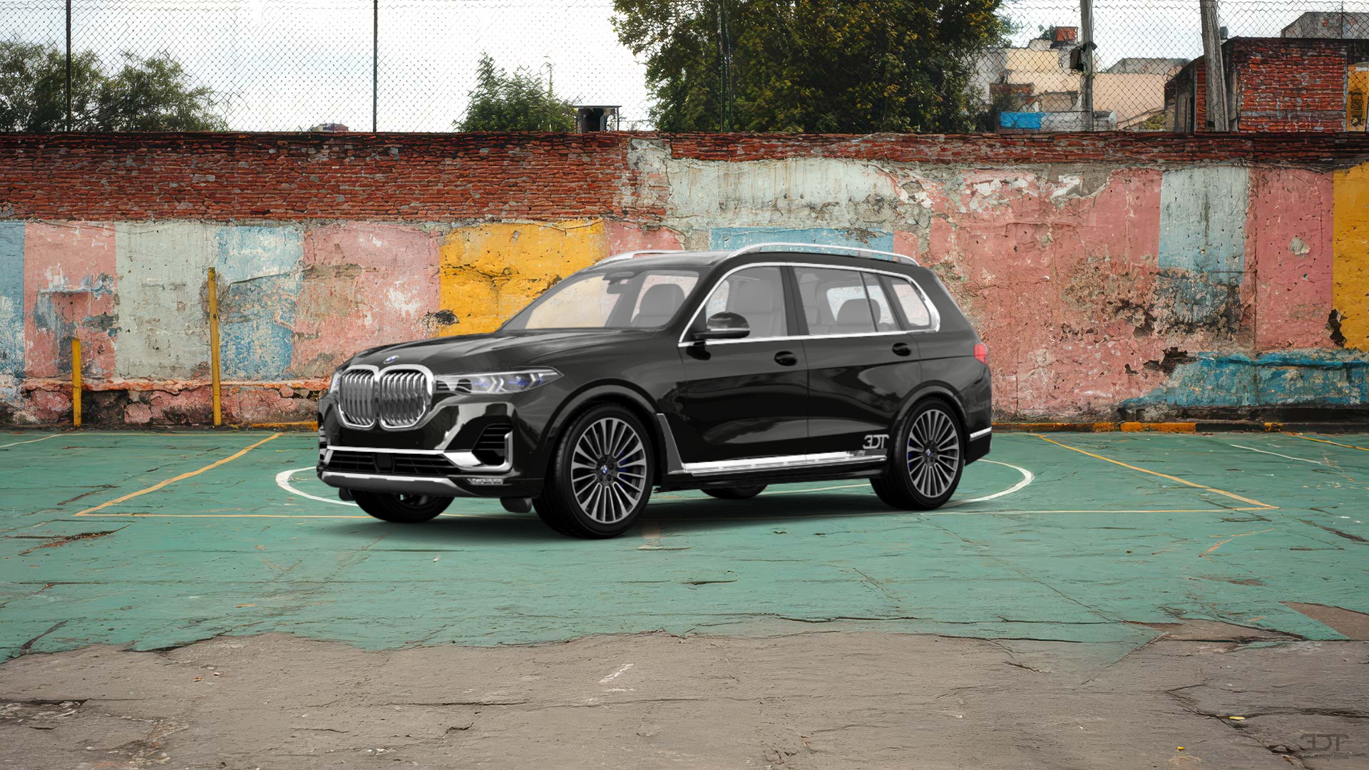 BMW X7 5 Door SUV 2019 Images