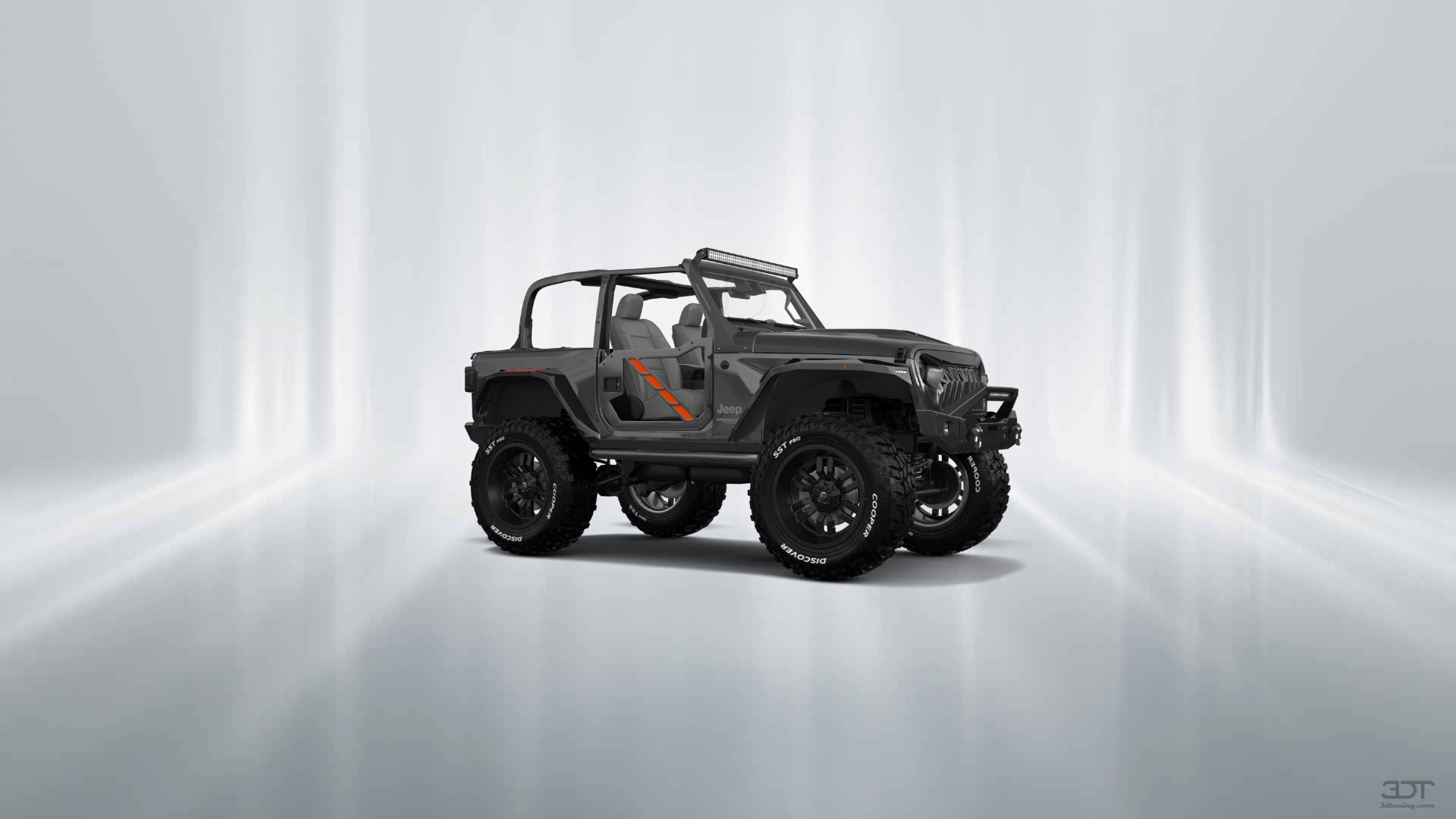 Jeep Wrangler JL 2 Door SUV 2018