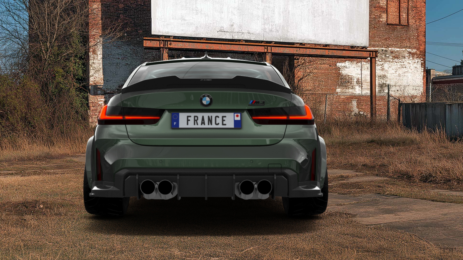 BMW M3 Sedan 2021 Images