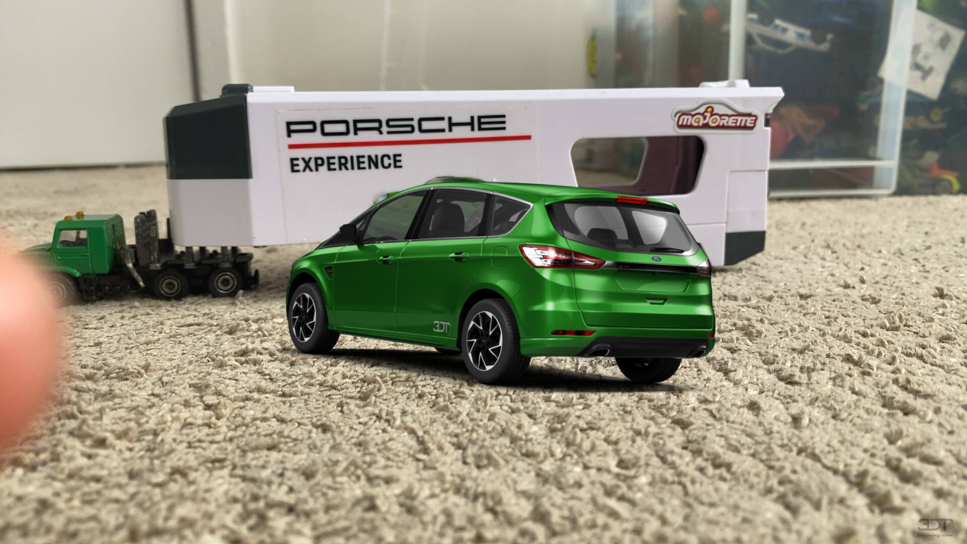 Ford S-MAX 5-door MPV 2015