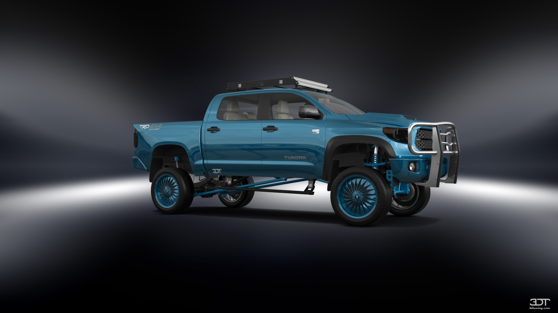 Toyota Tundra 4 Door pickup truck 2018