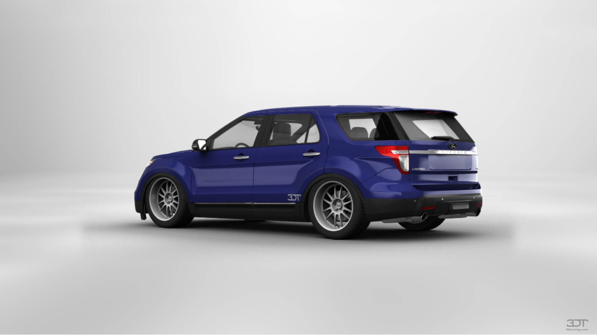 Ford Explorer SUV 2011 tuning