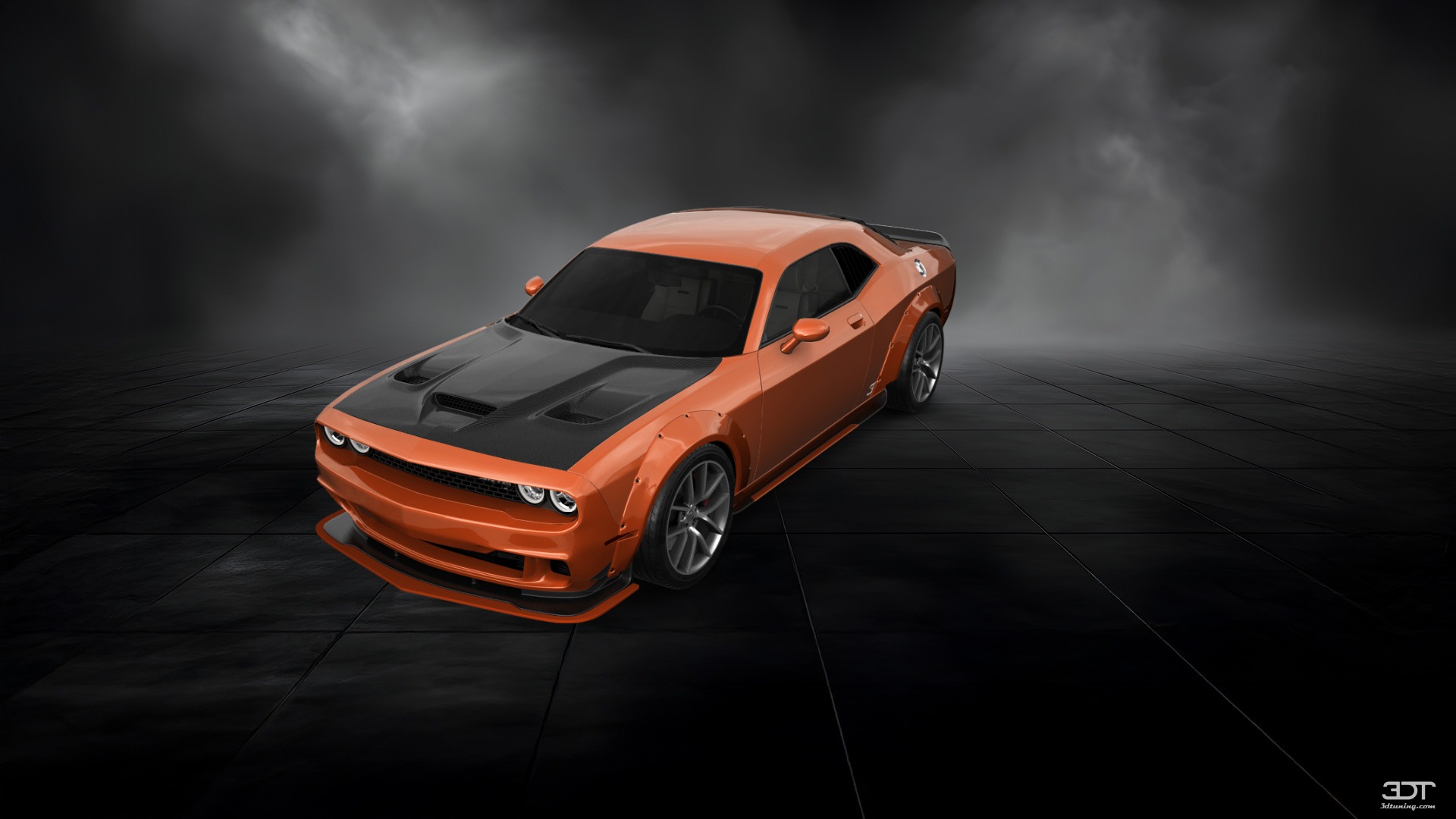 Dodge Challenger 2 Door Coupe 2015
