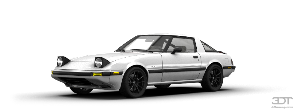 Mazda RX-7 GSL-SE Coupe 1985