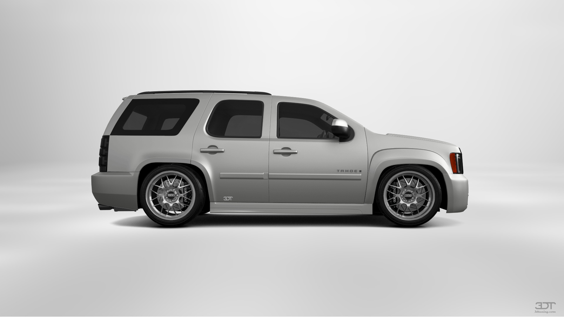 Chevrolet Tahoe 5 Door SUV 2007 tuning