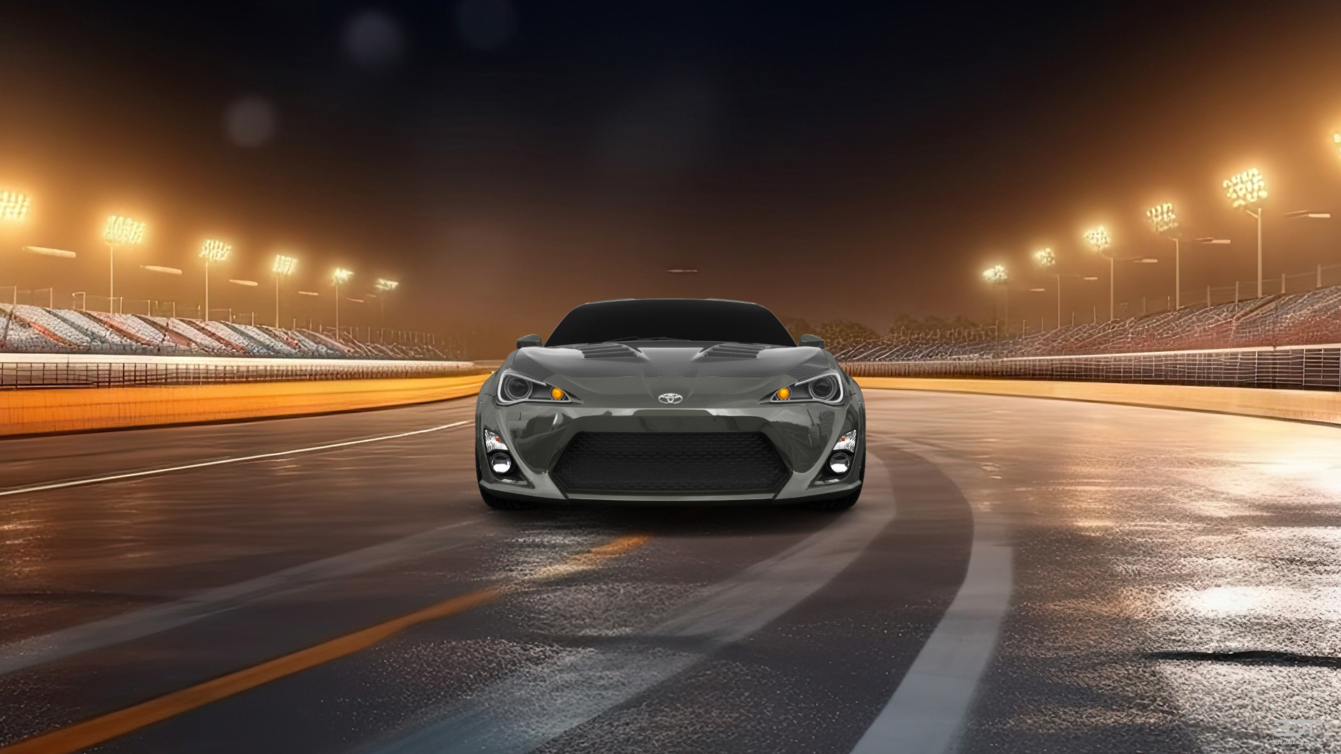 Toyota GT86 2 Door Coupe 2013