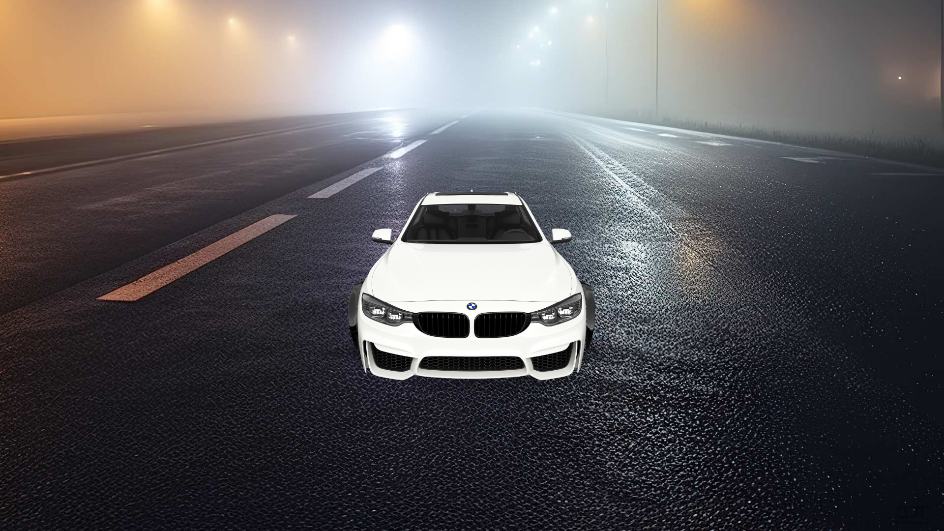 BMW 4 Series Gran Coupe 5 Door Liftback 2015