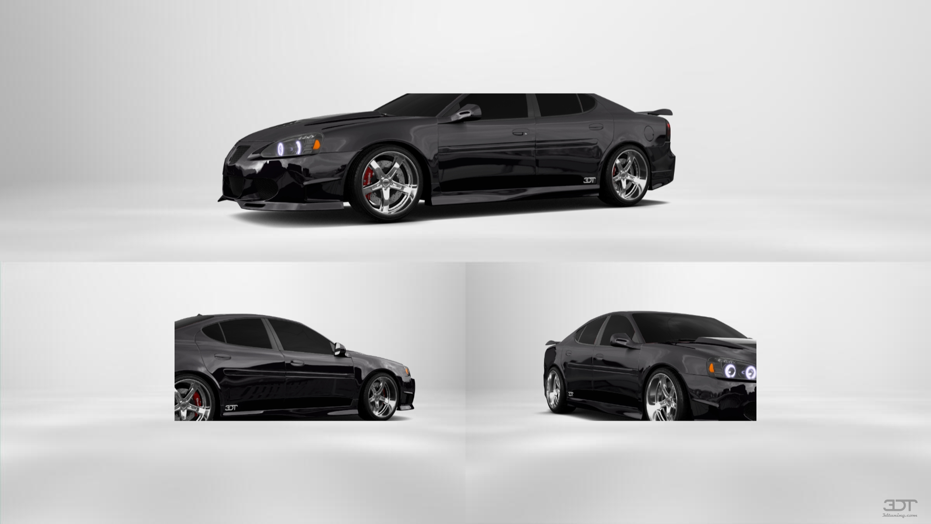 Pontiac Grand Prix Sedan 2004 tuning