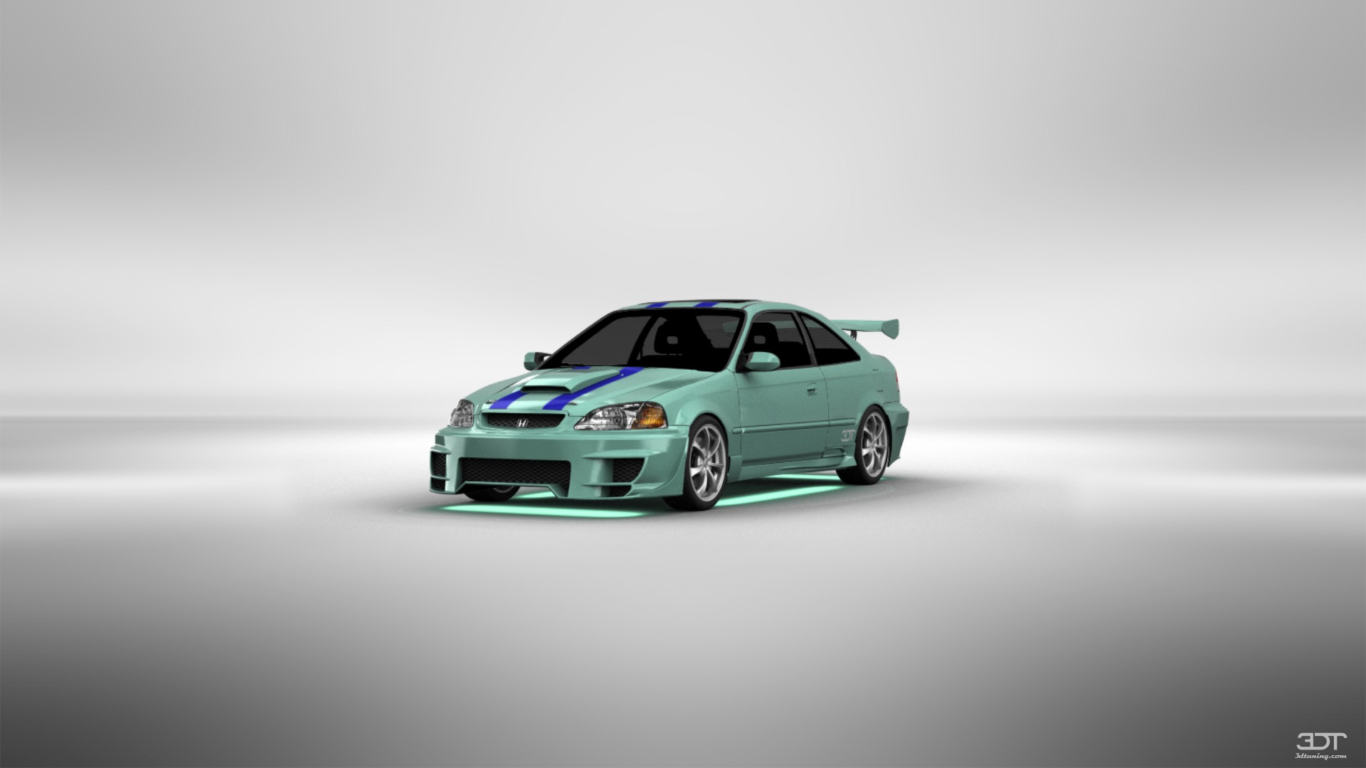 Honda Civic Si Coupe 1999