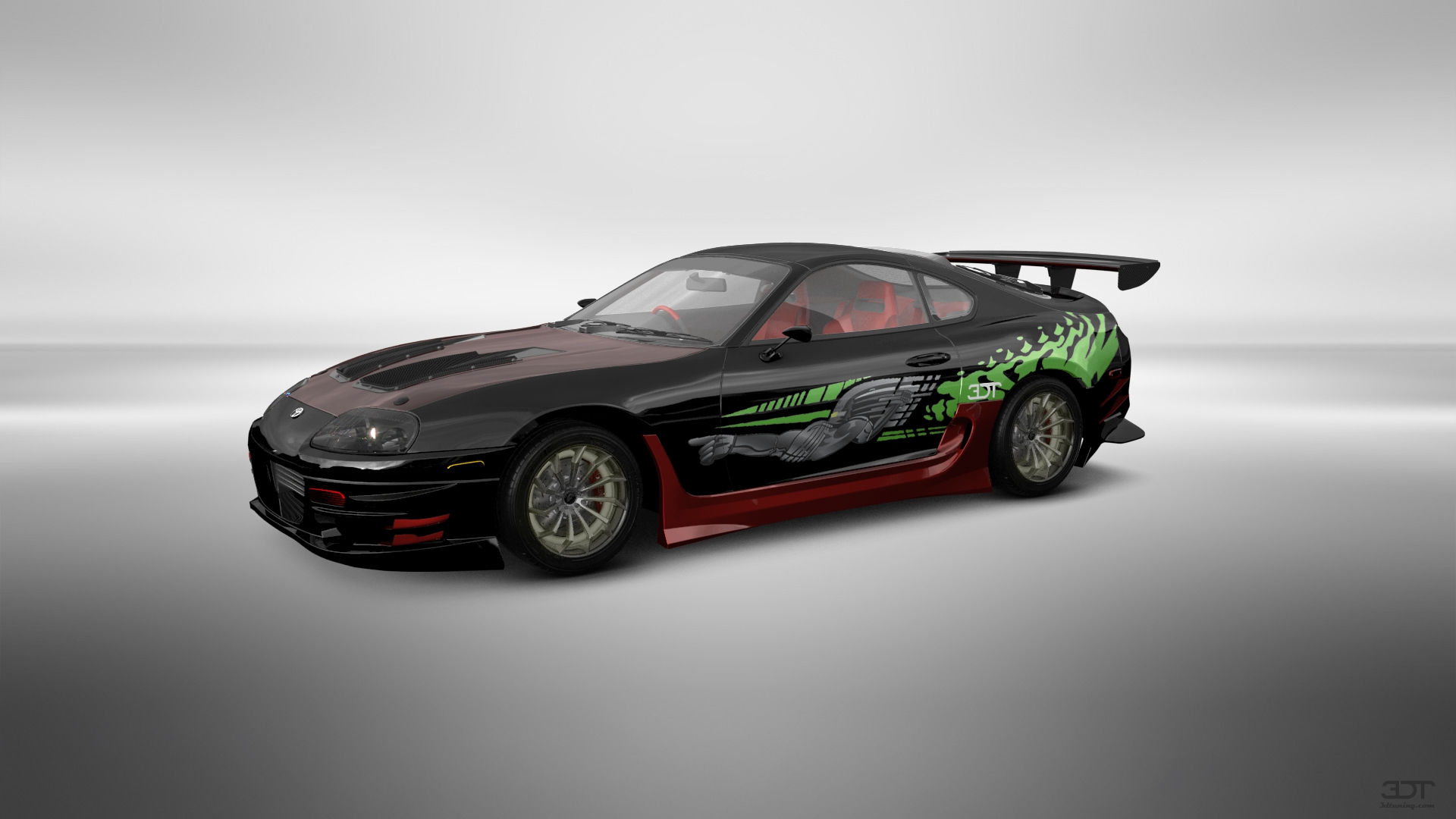 Toyota Supra 2 Door Coupe 2000