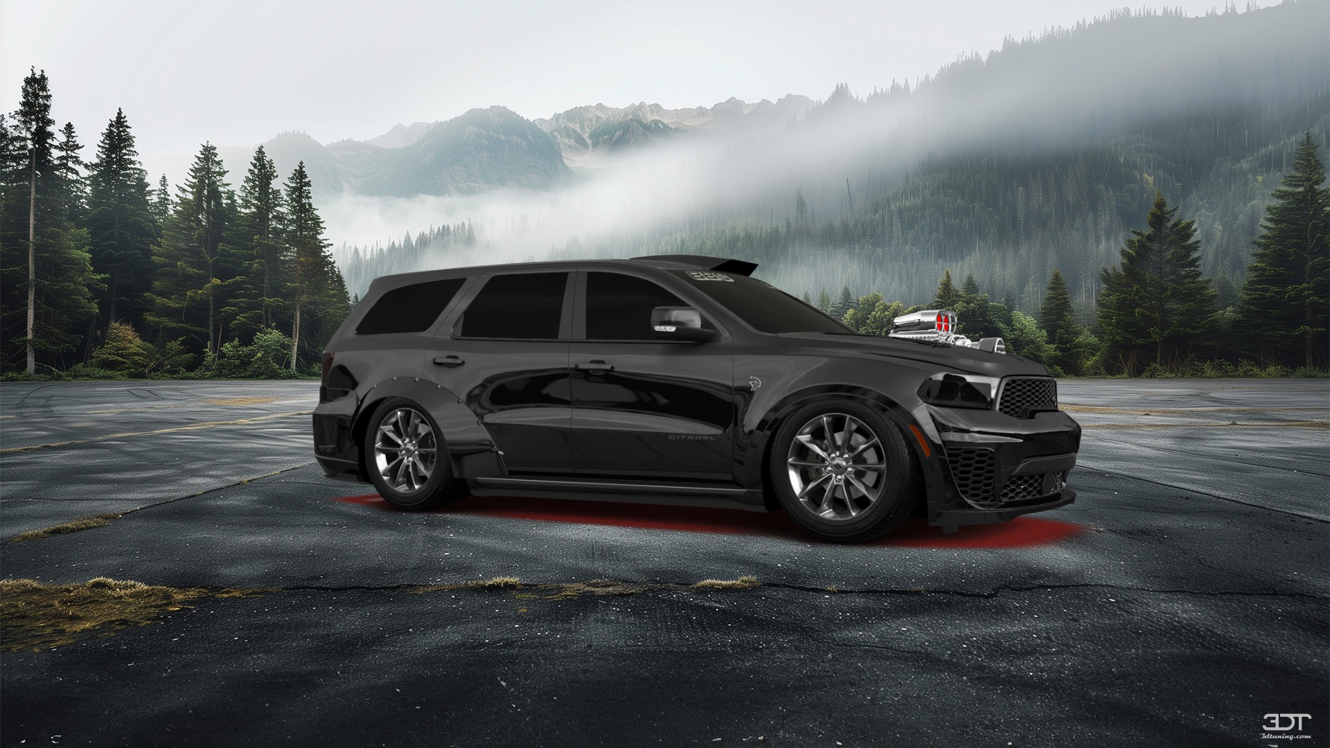 Dodge Durango 5 Door SUV 2021