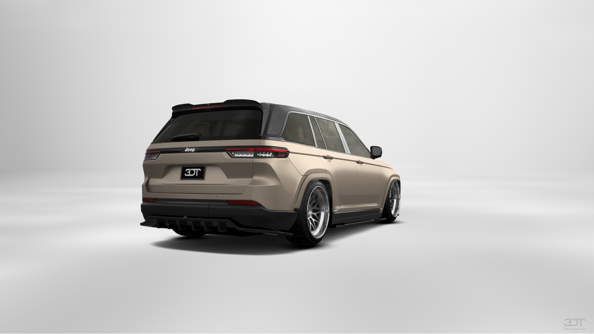 Jeep Grand Cherokee WL 5 Door Crossover SUV 2022