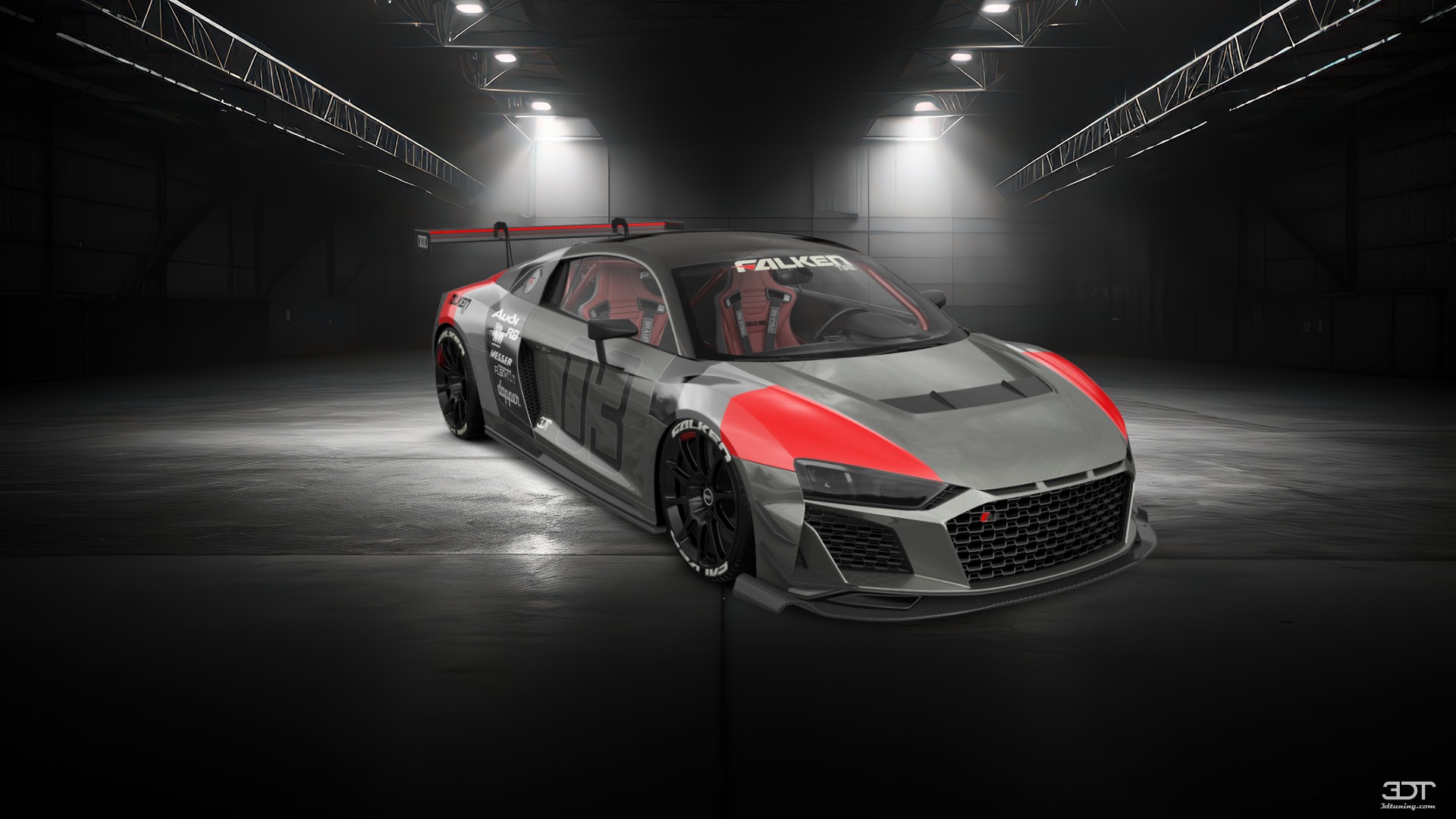 Audi R8 2 Door Coupe 2019