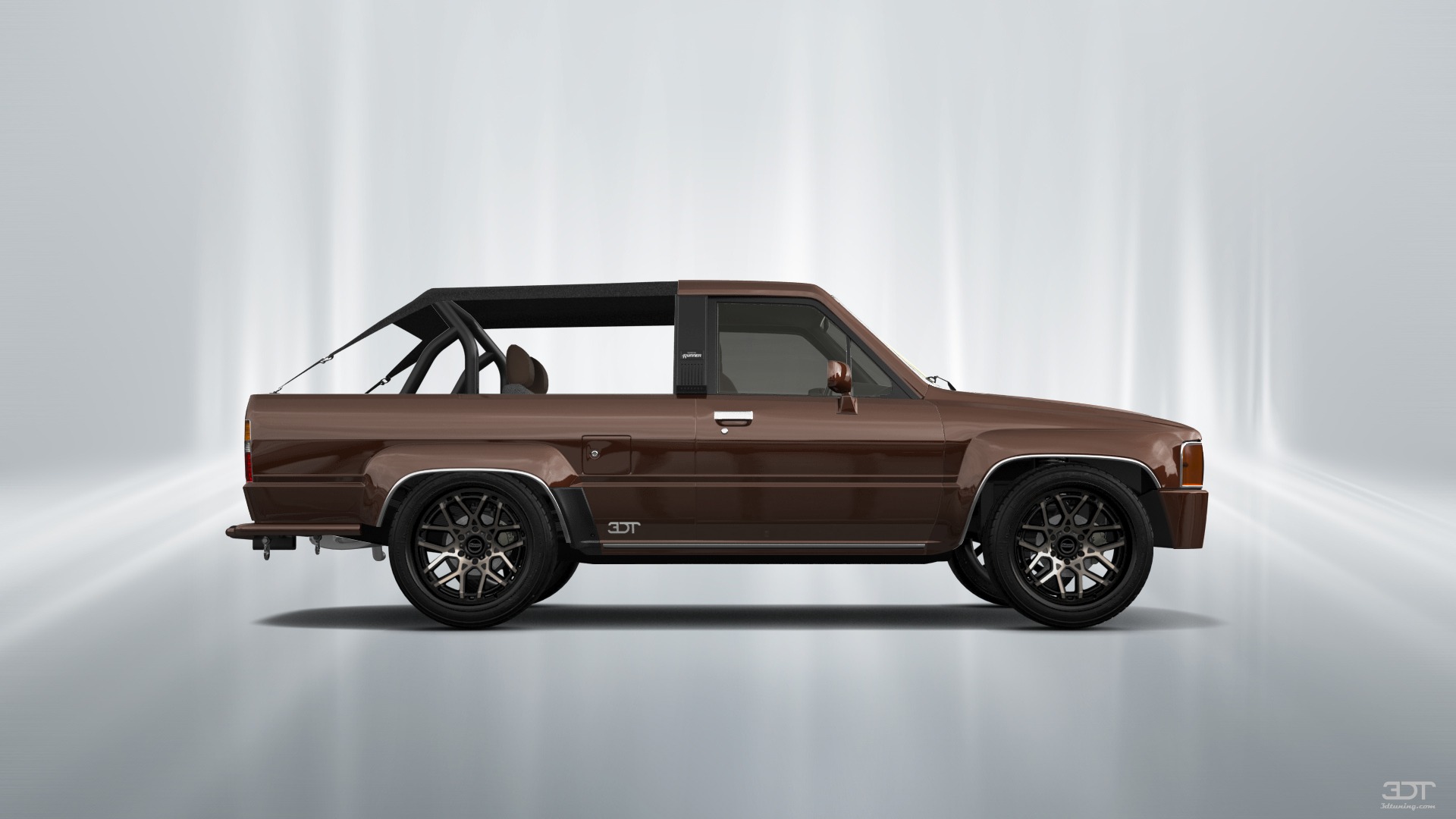 Toyota 4Runner 3 Door SUV 1984
