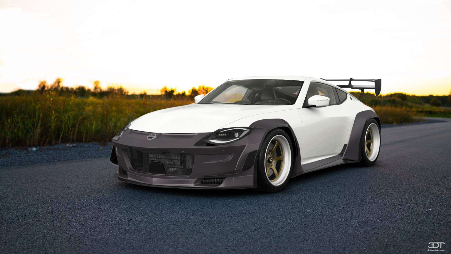 Nissan Z 2 door fastback coupe 2022