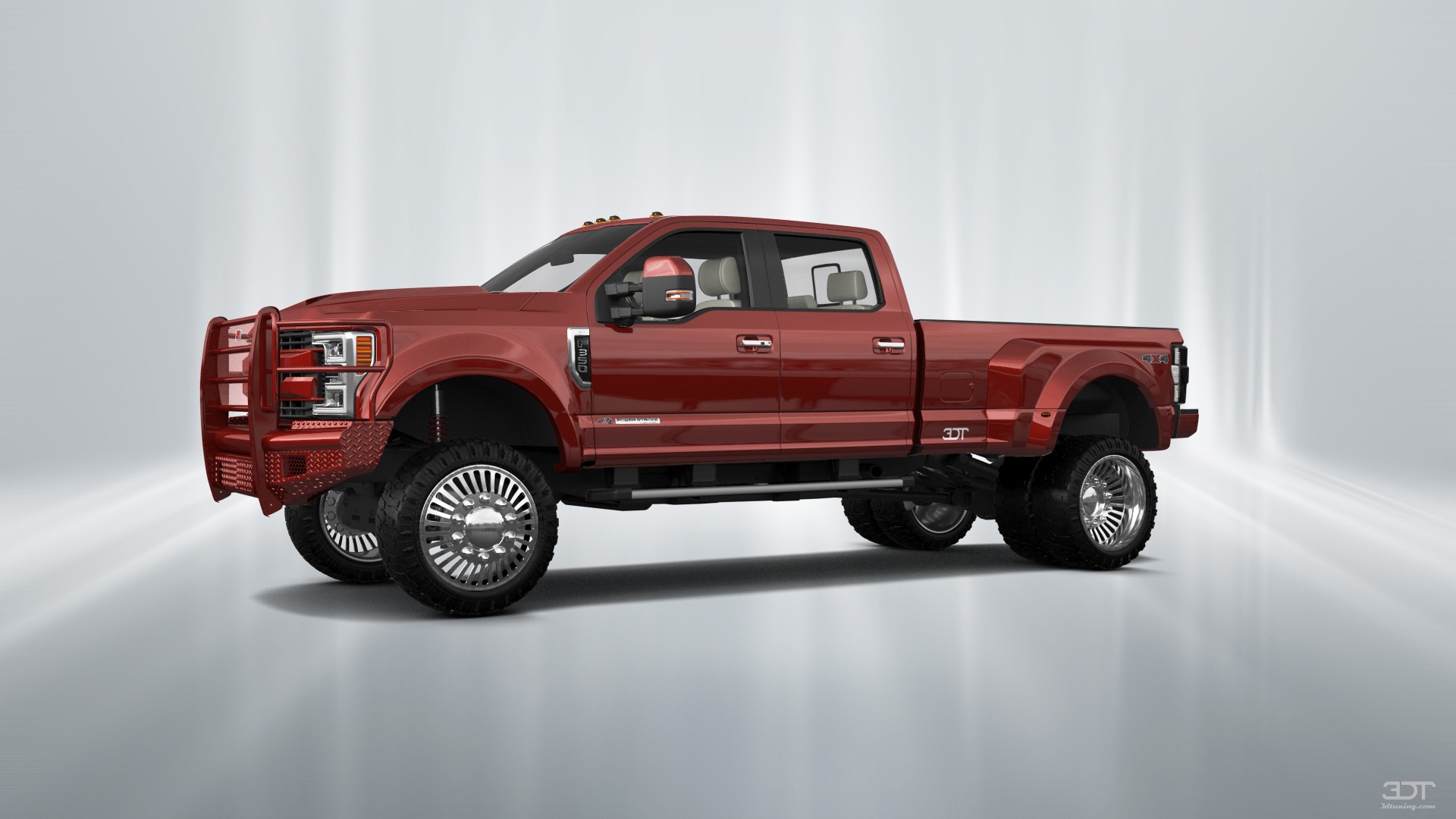 Ford F-350 Truck 2018