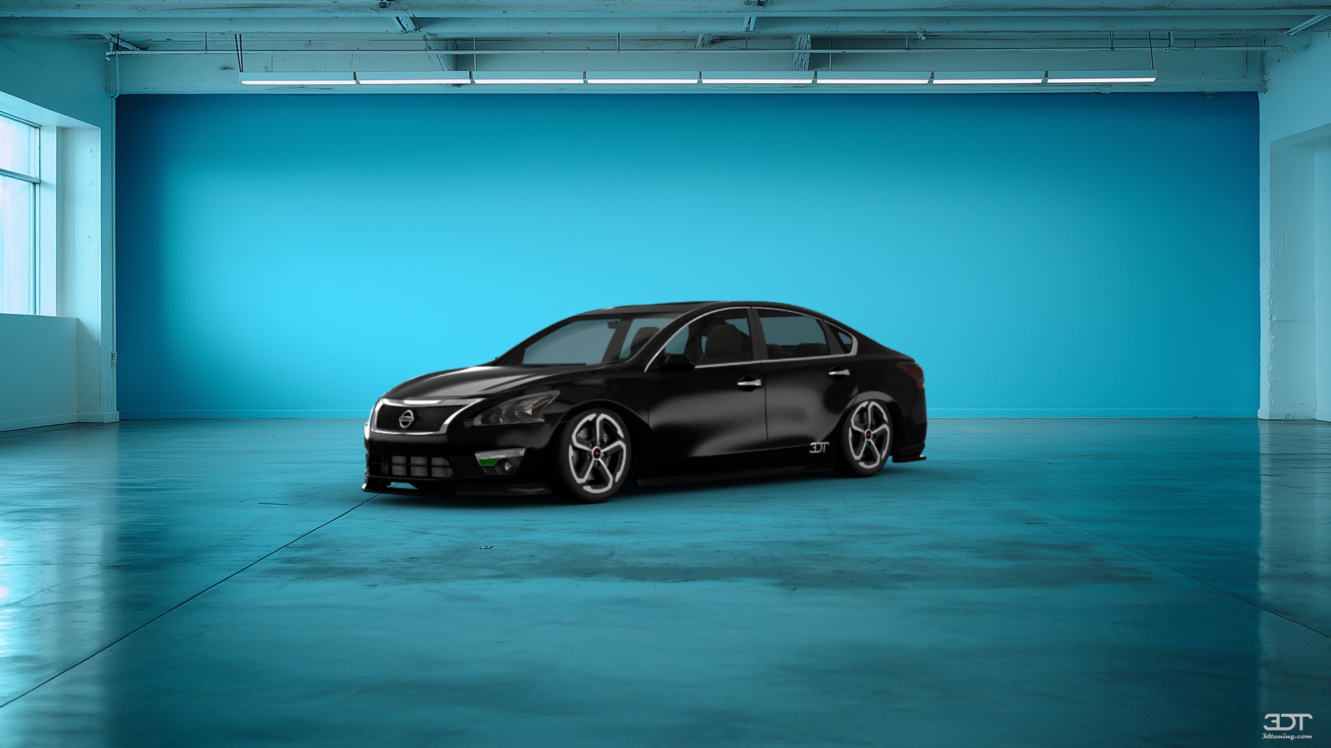 Nissan Altima Sedan 2013 tuning