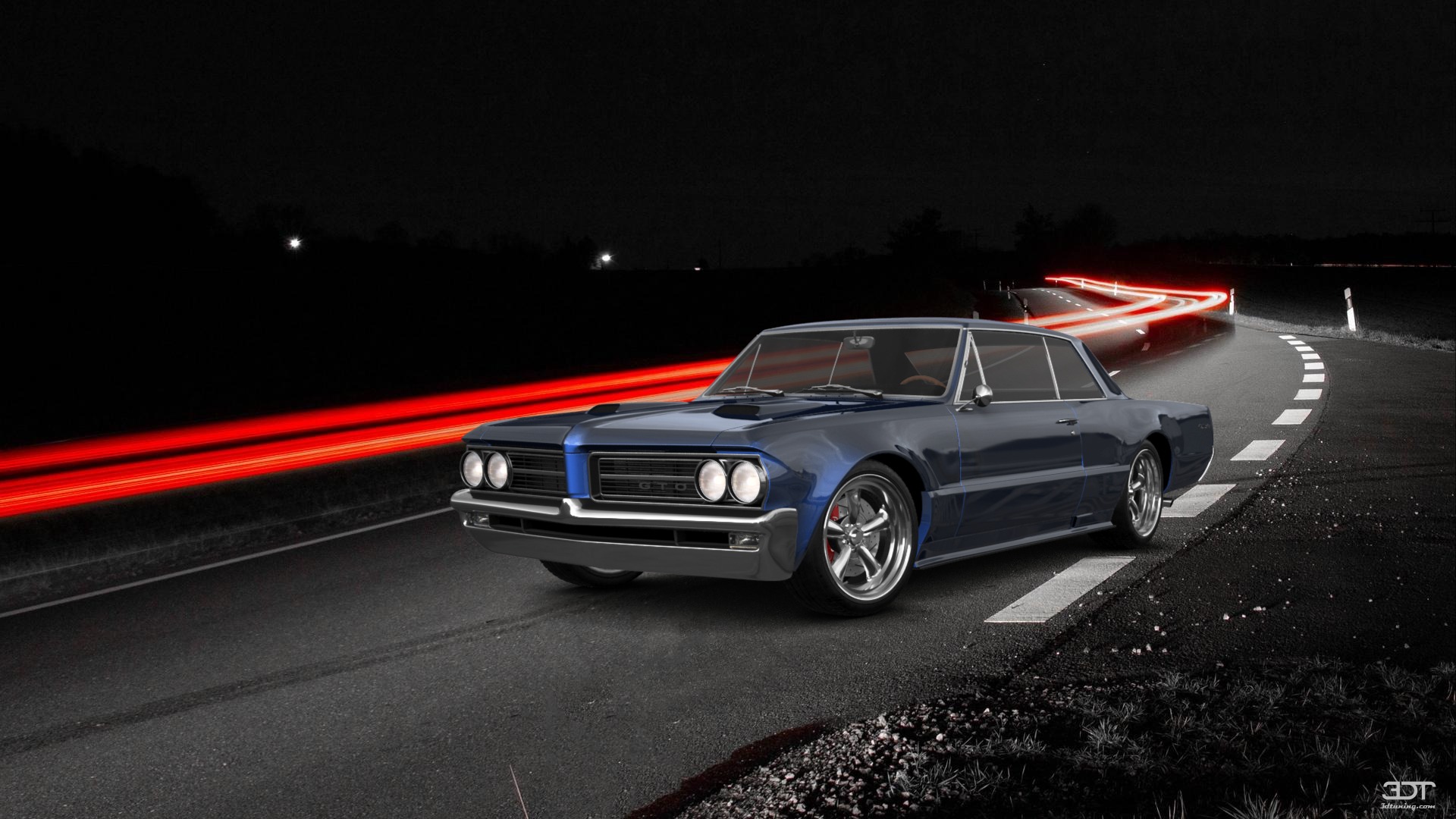 Pontiac GTO 2 Door Coupe 1964 Images