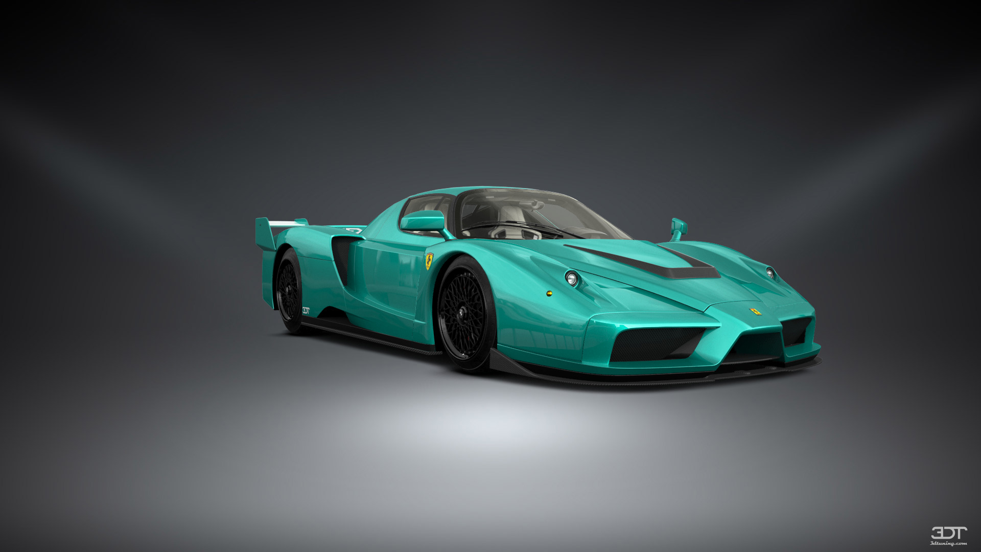 Ferrari Enzo 2 door Berlinetta 2002