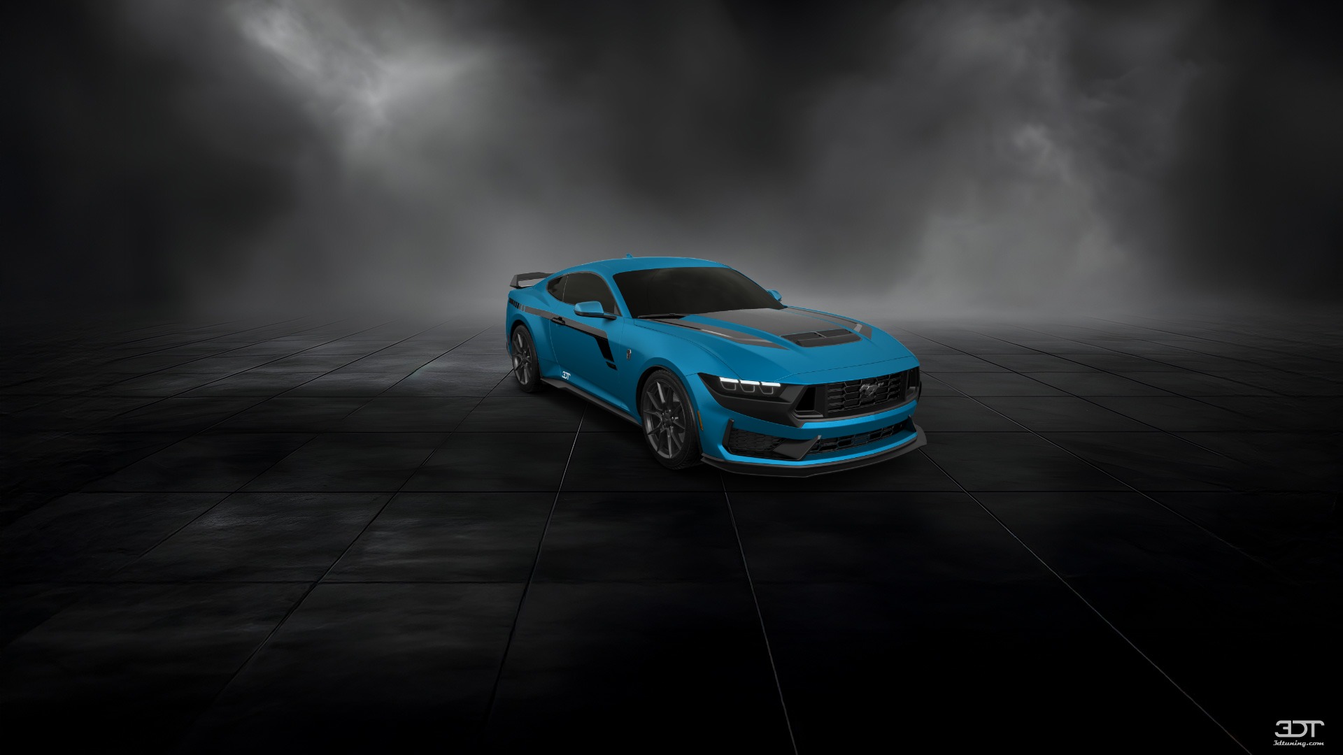 Ford Mustang 2 Door Coupe 2024 tuning