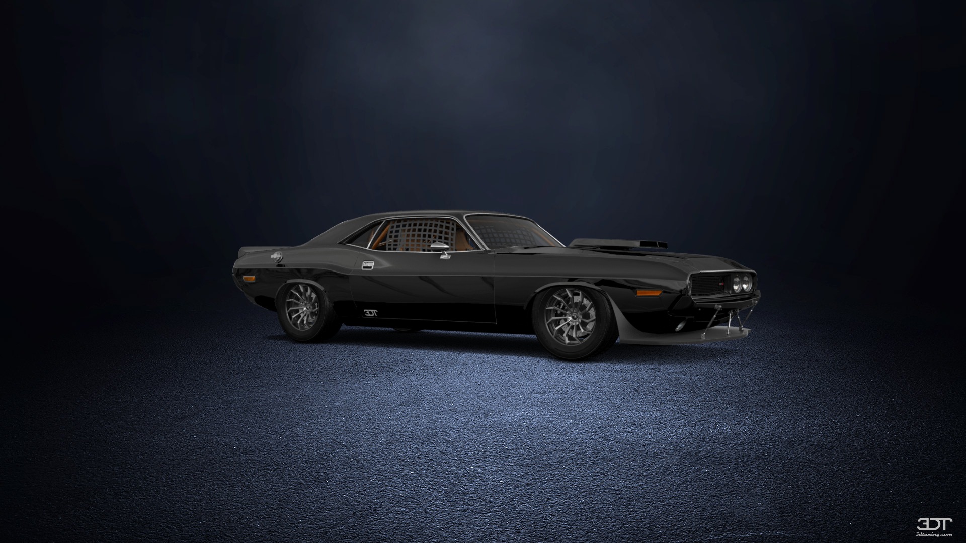 Dodge Challenger 2 Door Coupe 1970