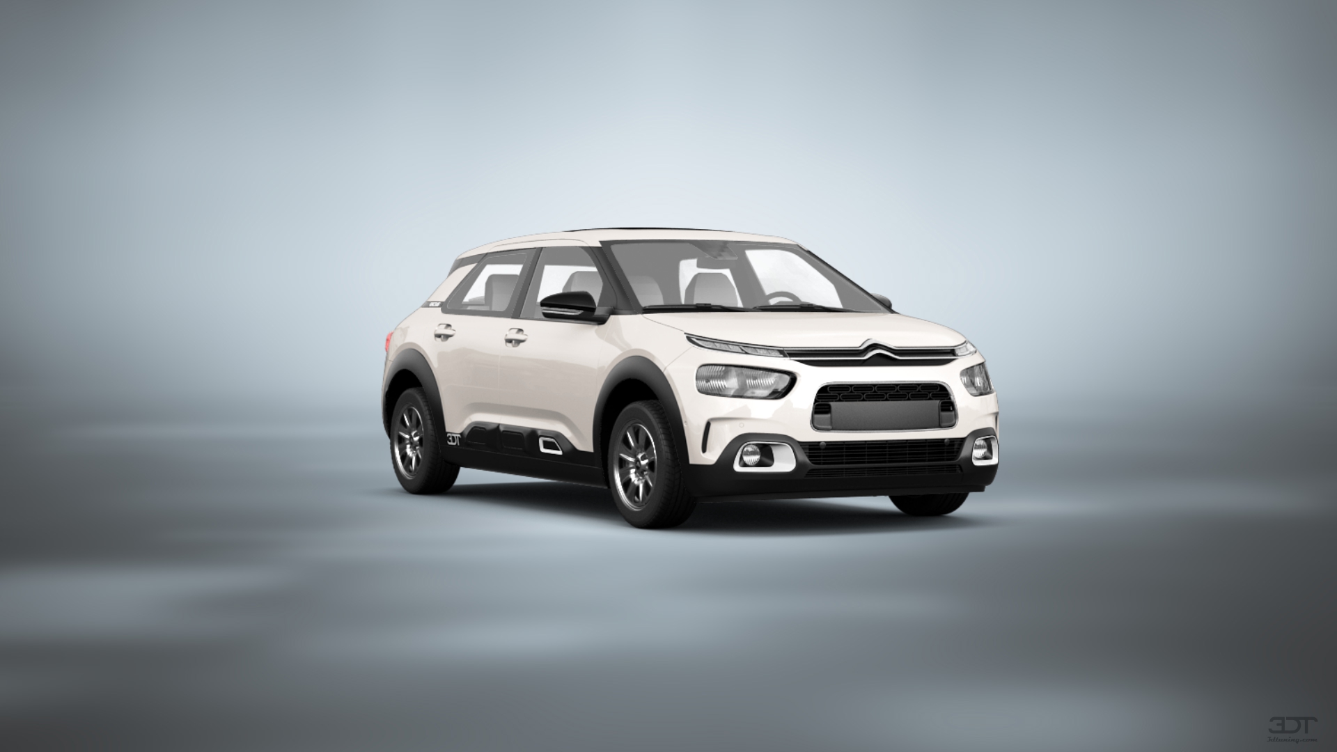 Citroen C4 Cactus 5 Door Hatchback 2018