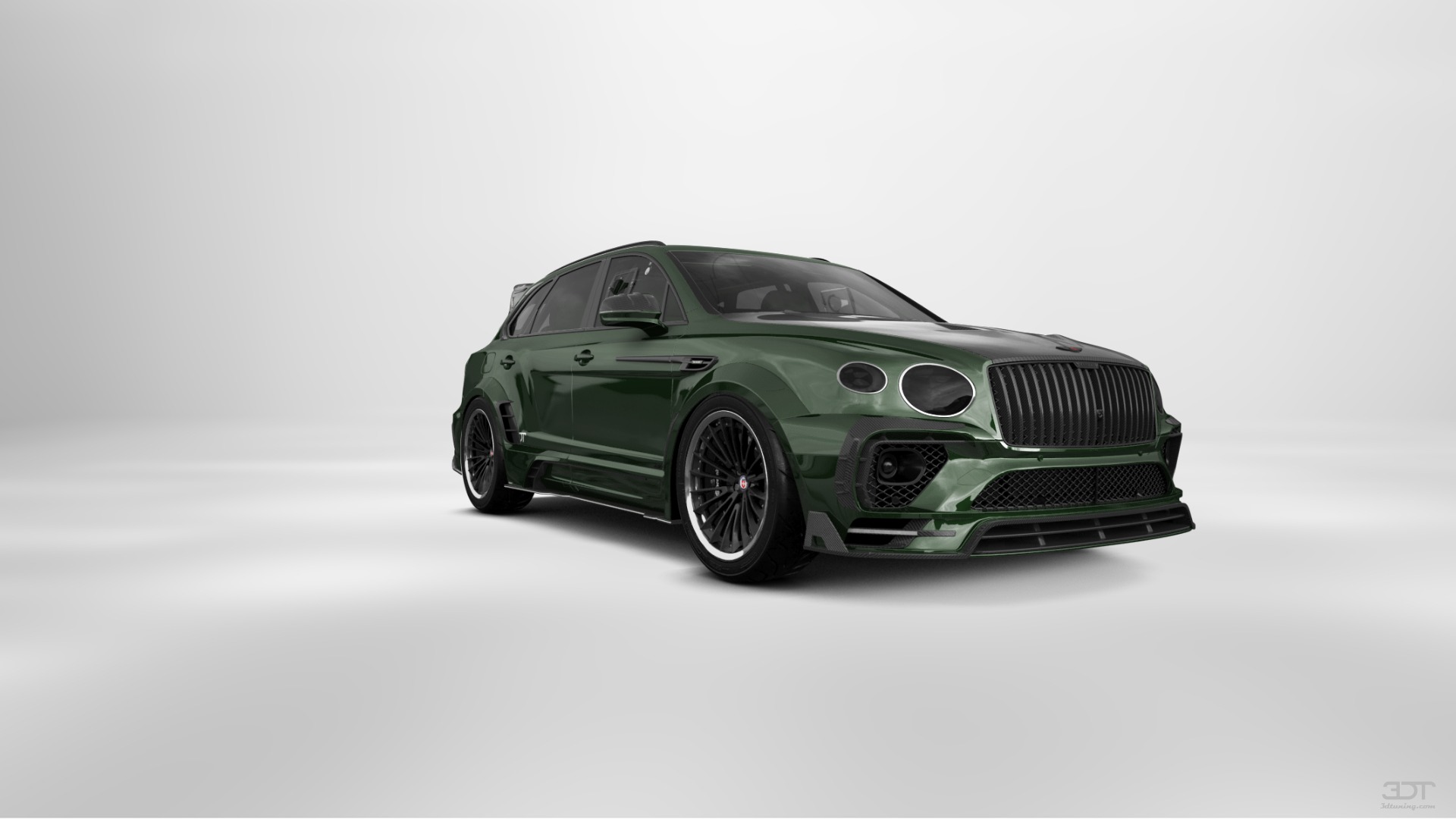 Bentley Bentayga 5 Door SUV 2020