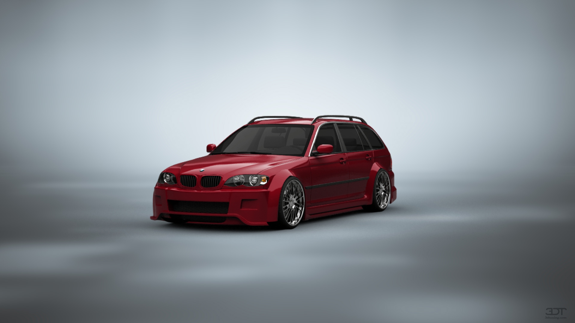 BMW 3 series Wagon 2002 tuning