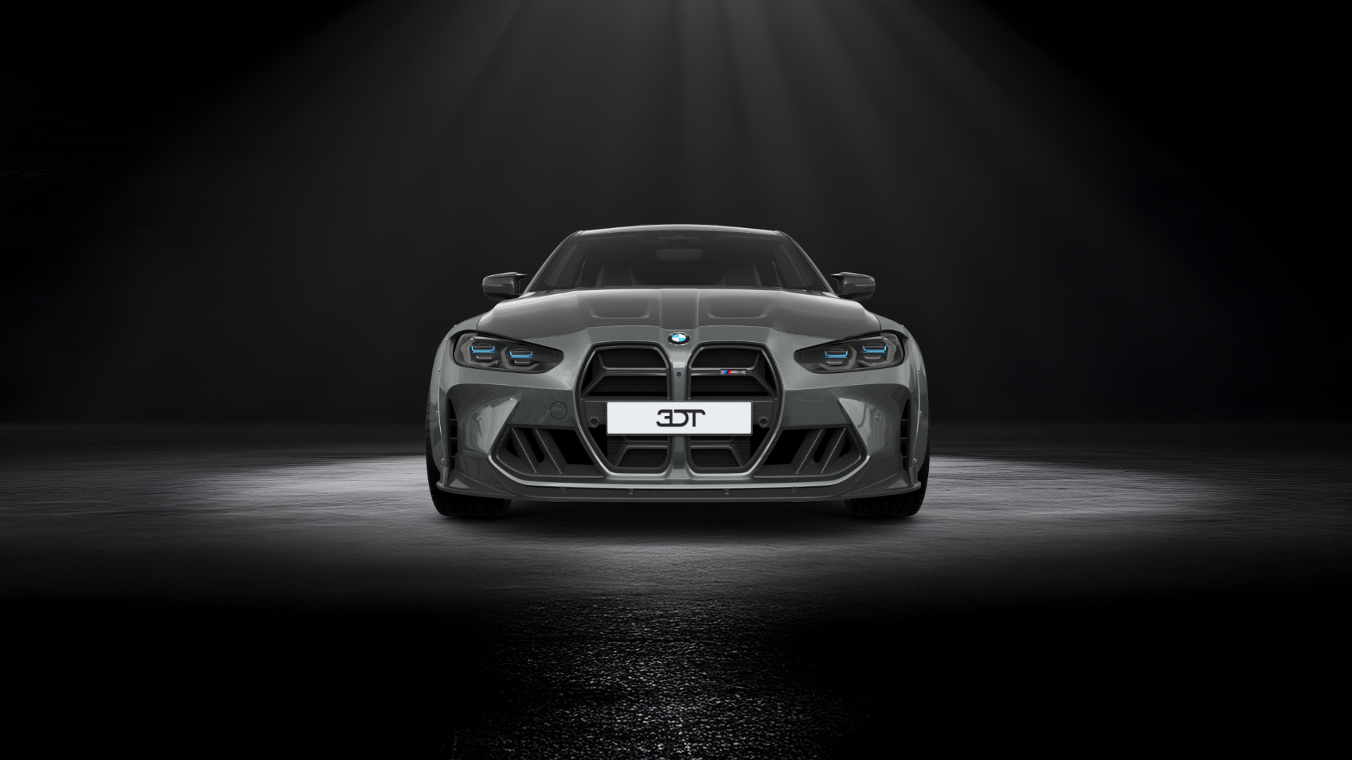 BMW M3 Sedan 2021 tuning