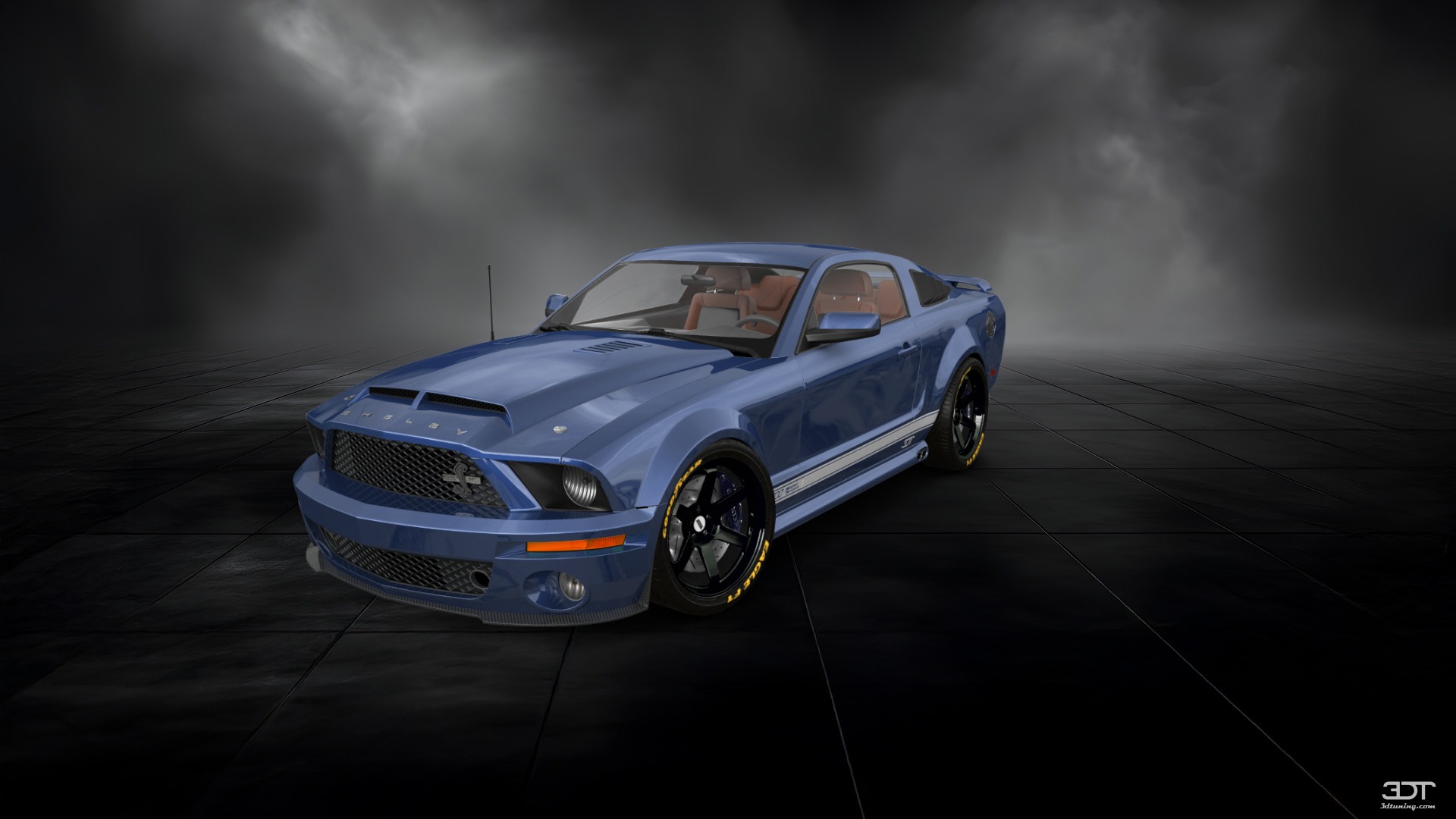 Ford Mustang 2 Door Coupe 2006