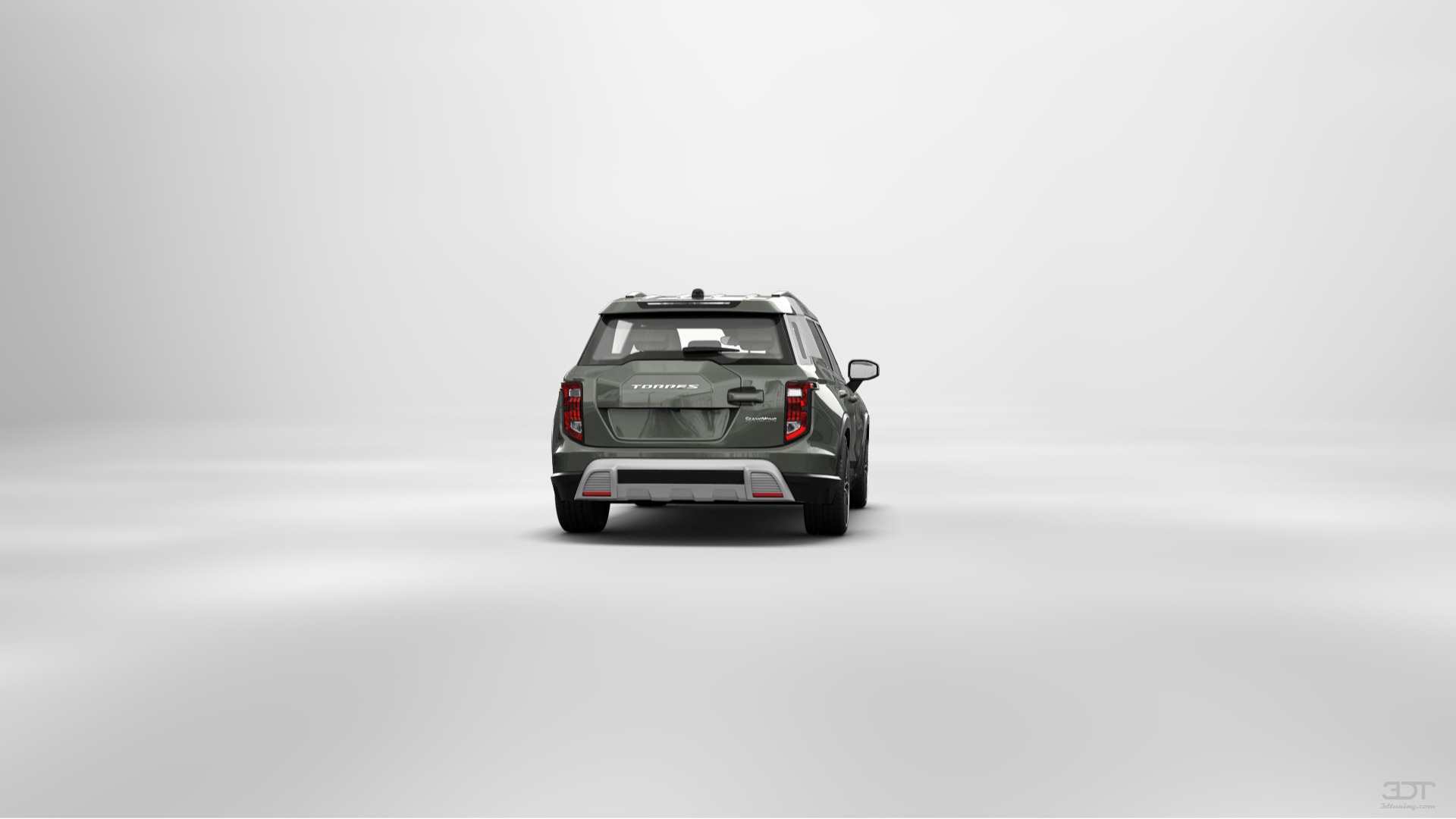 SsangYong Torres 5 Door SUV 2024