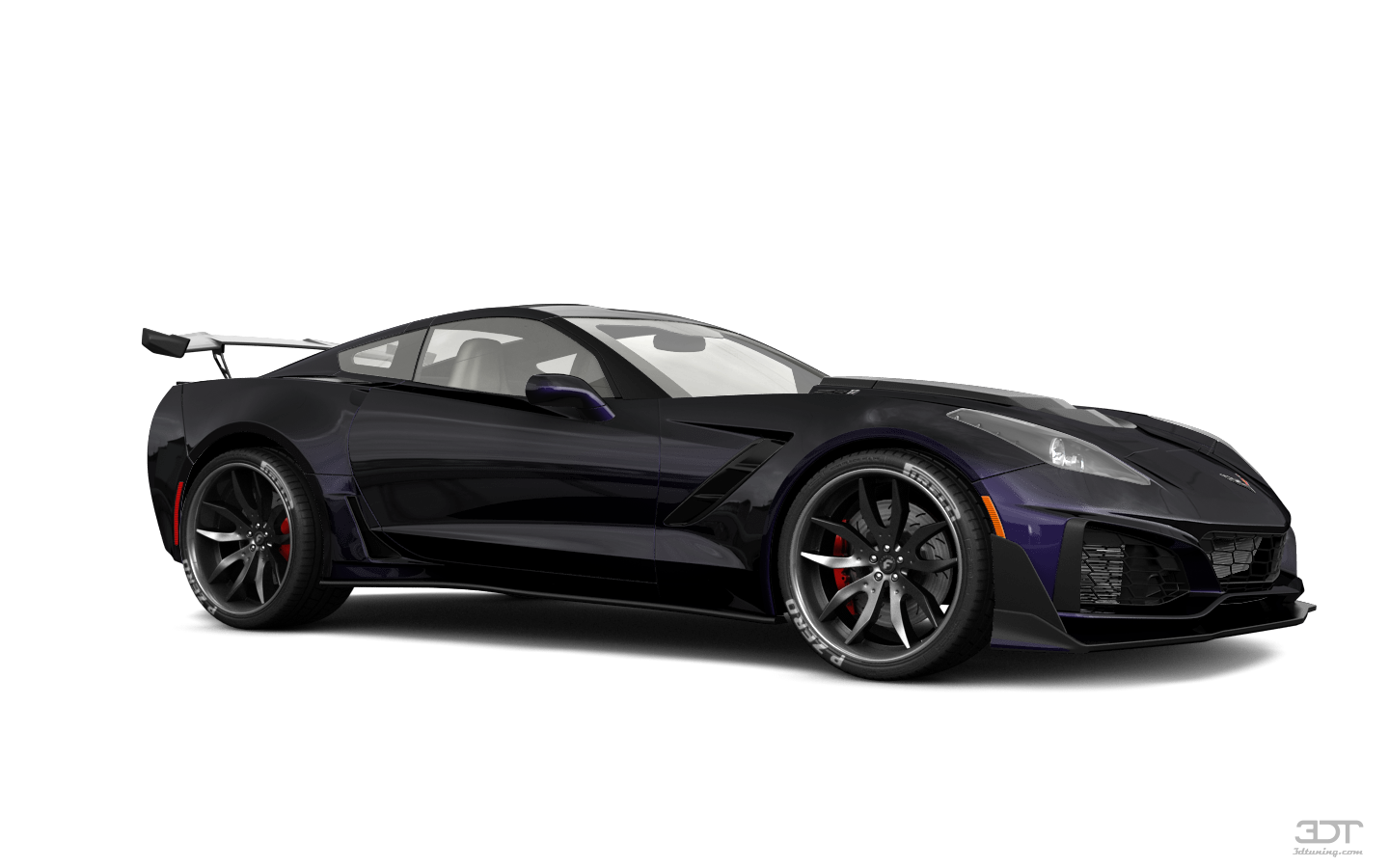 Chevrolet Corvette C7 2015