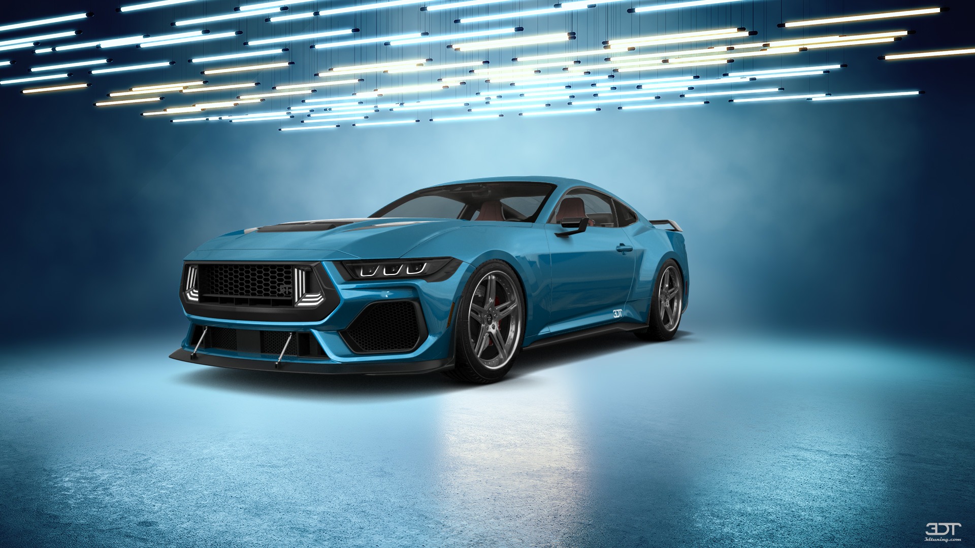 Ford Mustang 2 Door Coupe 2024 Images