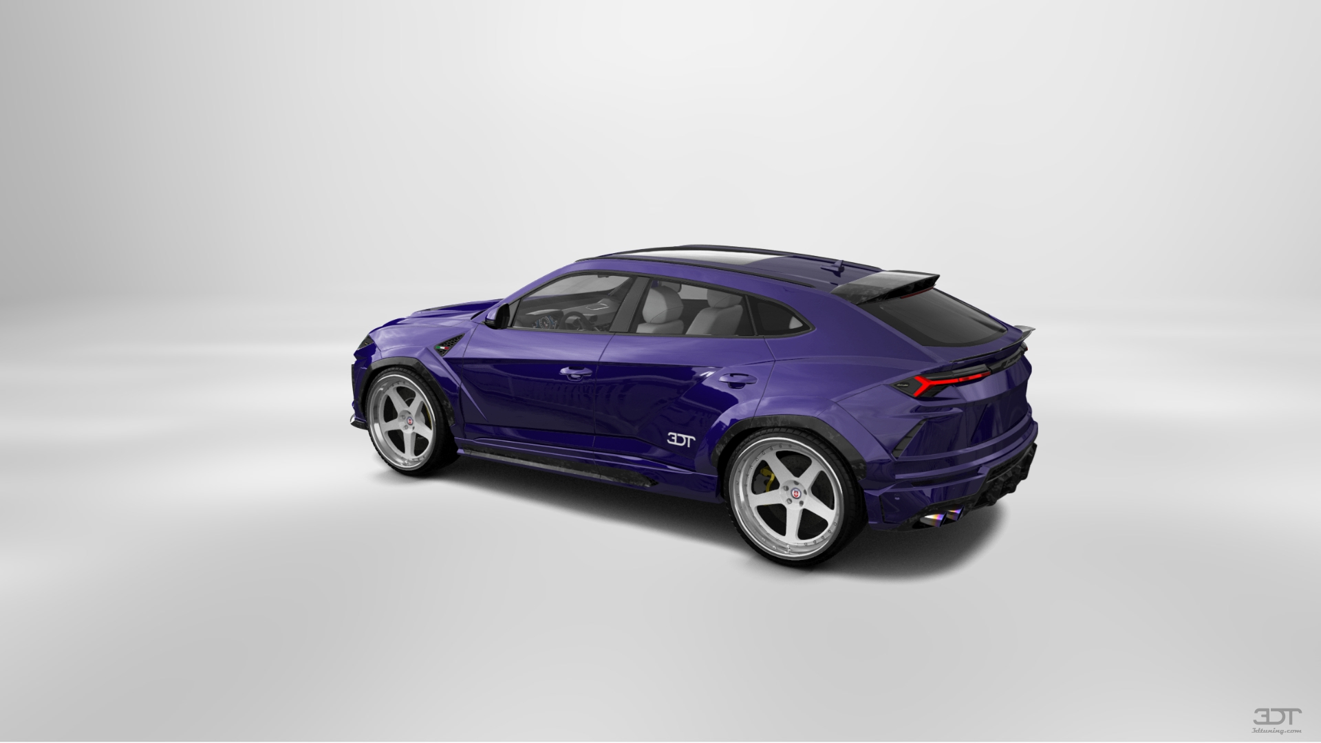 Lamborghini Urus 5 Door SUV 2019