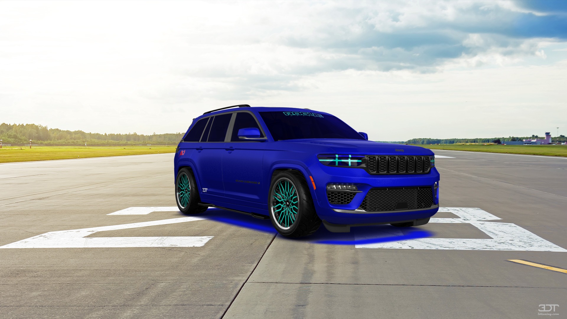 Jeep Grand Cherokee WL 5 Door Crossover SUV 2022