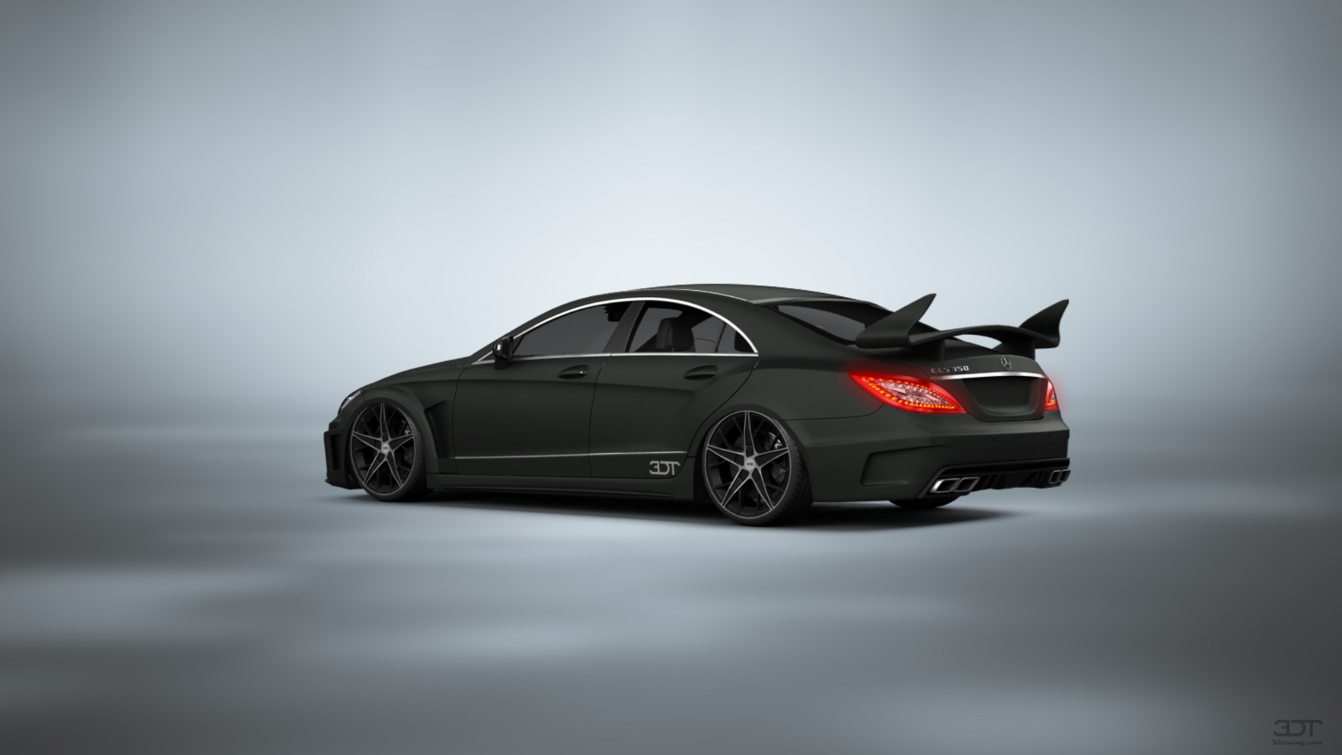 Mercedes CLS class 4 Door Coupe 2011 Images